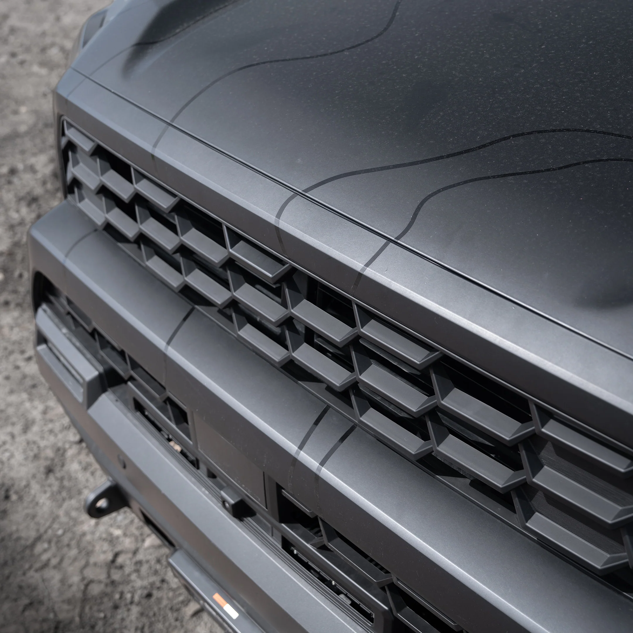 4Runner Lifestyle Rogue Grille For 4Runner (2025-Current) - Image 18