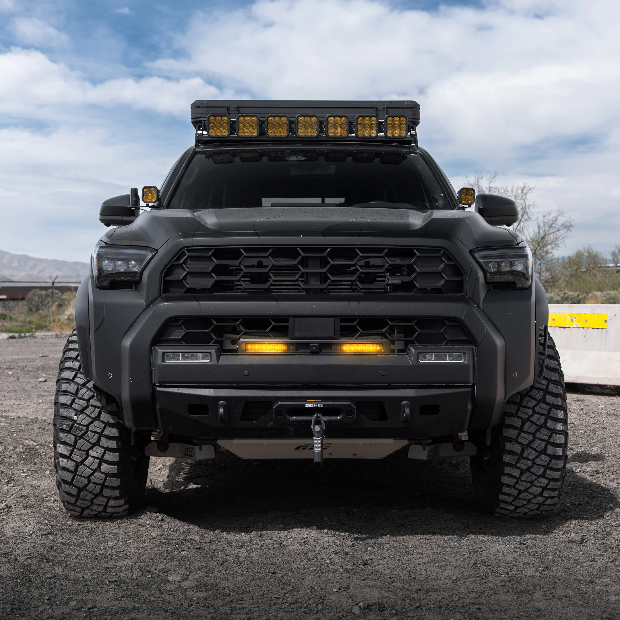 4Runner Lifestyle Rogue Grille For 4Runner (2025-Current) - Image 2