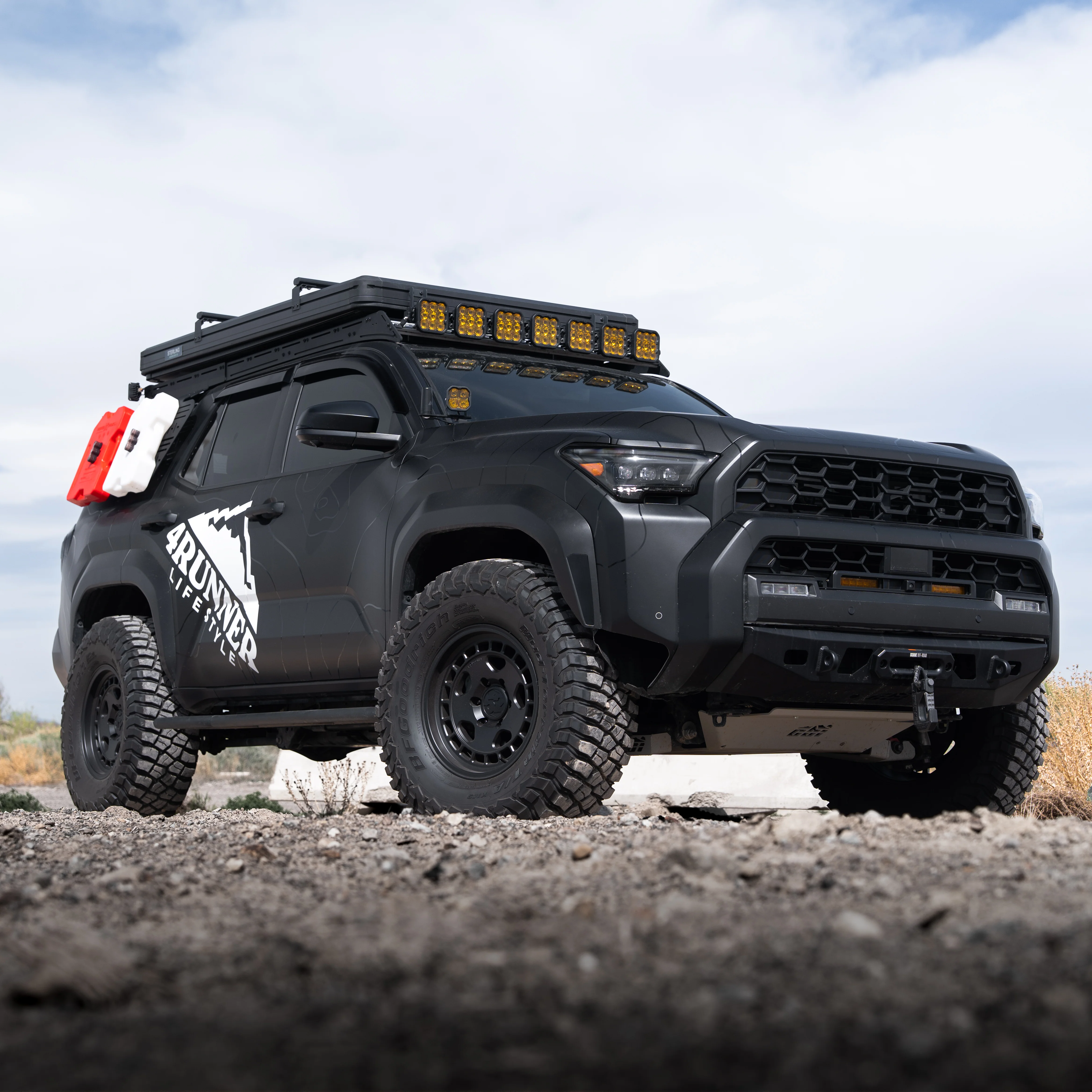 4Runner Lifestyle Rogue Grille For 4Runner (2025-Current) - Image 26