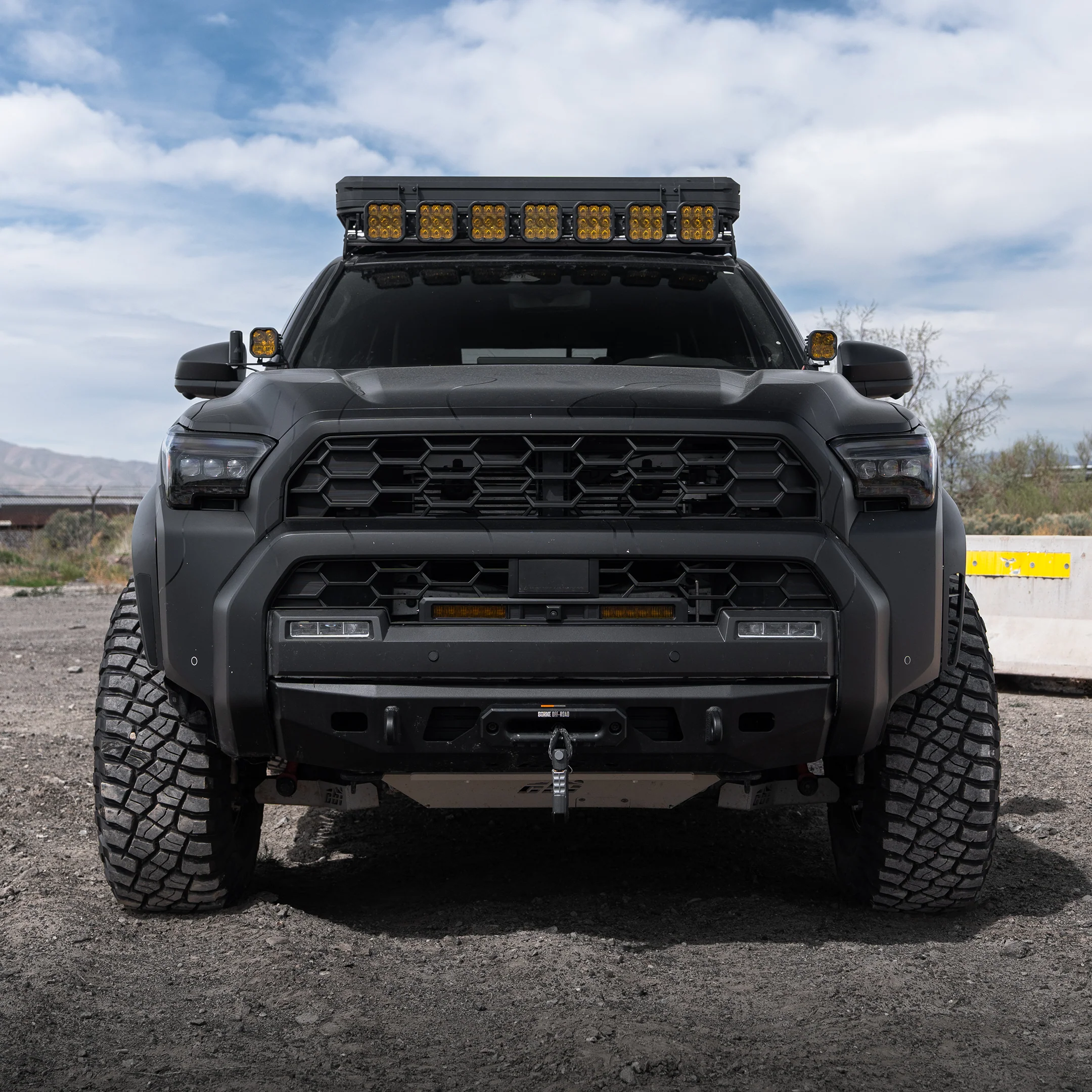 4Runner Lifestyle Rogue Grille For 4Runner (2025-Current) - Image 3