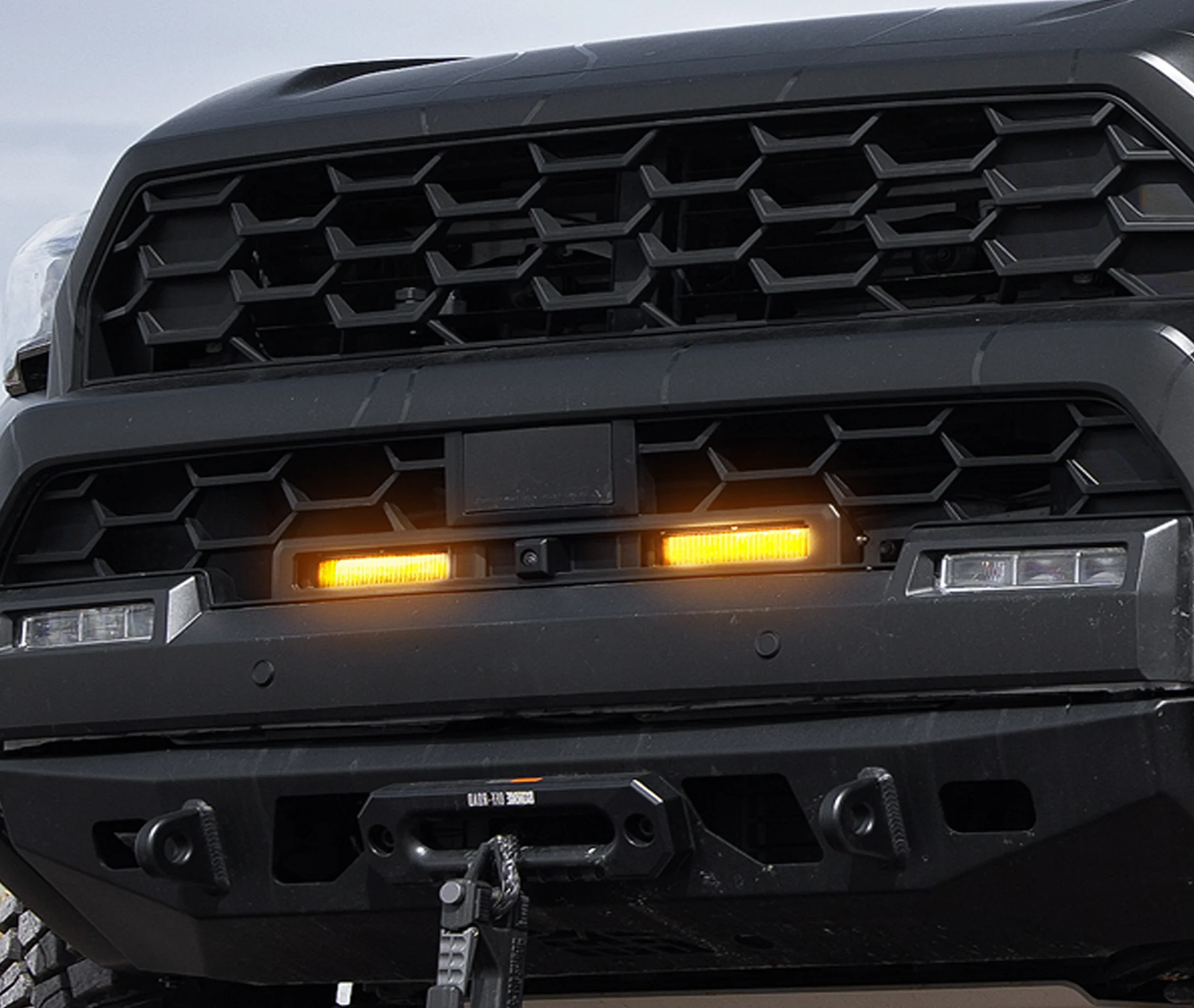 4Runner Lifestyle Rogue Grille For 4Runner (2025-Current) - Image 5