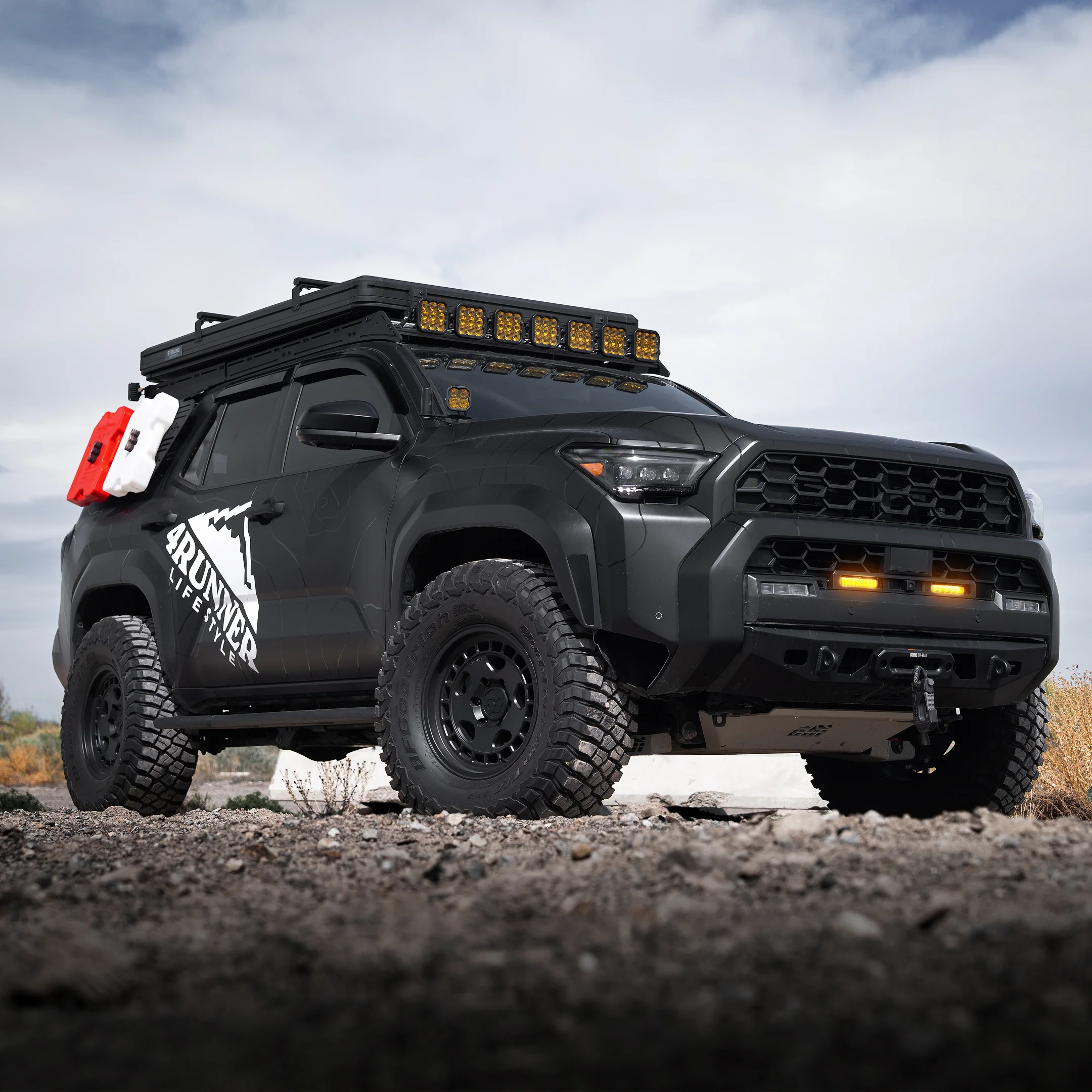 4Runner Lifestyle Rogue Grille For 4Runner (2025-Current) - Image 6