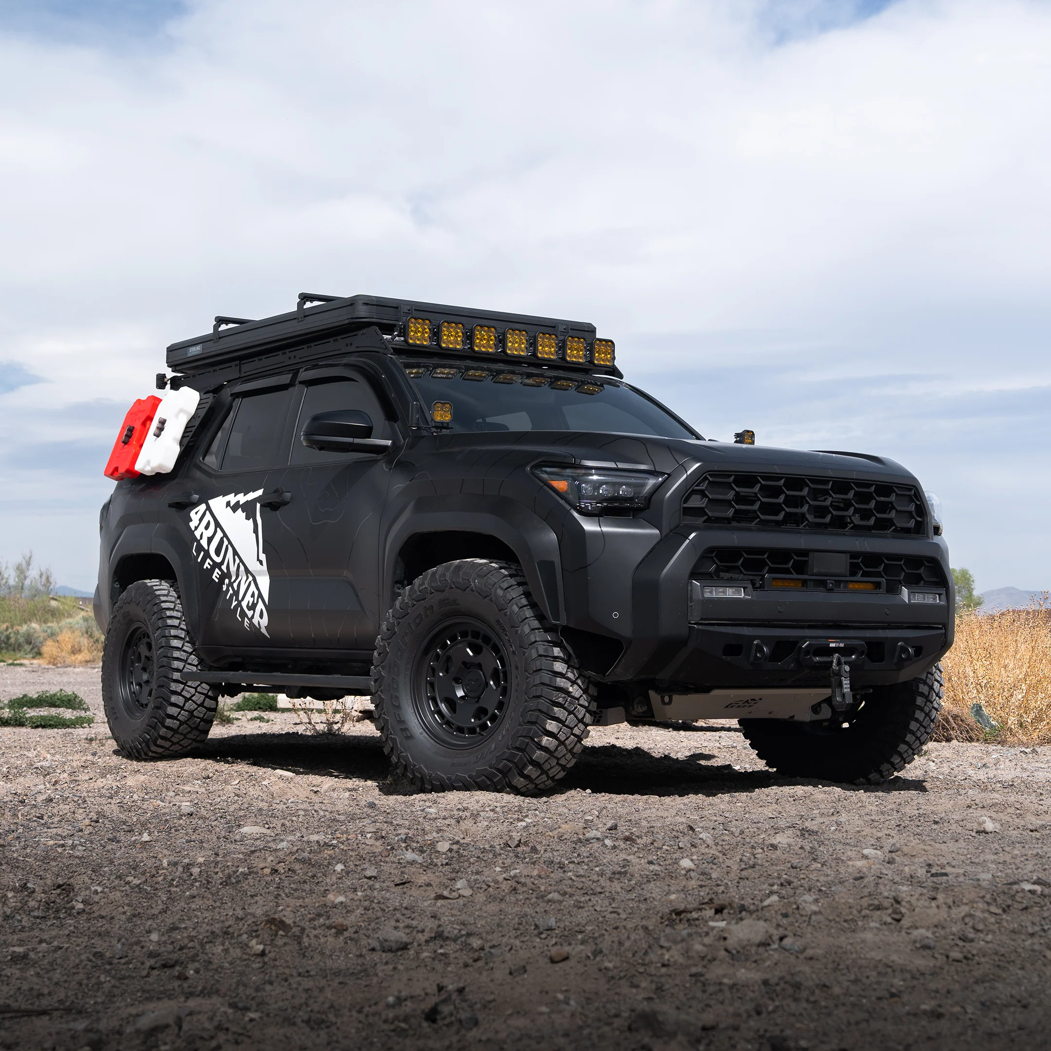 4Runner Lifestyle Rogue Grille For 4Runner (2025-Current) - Image 8
