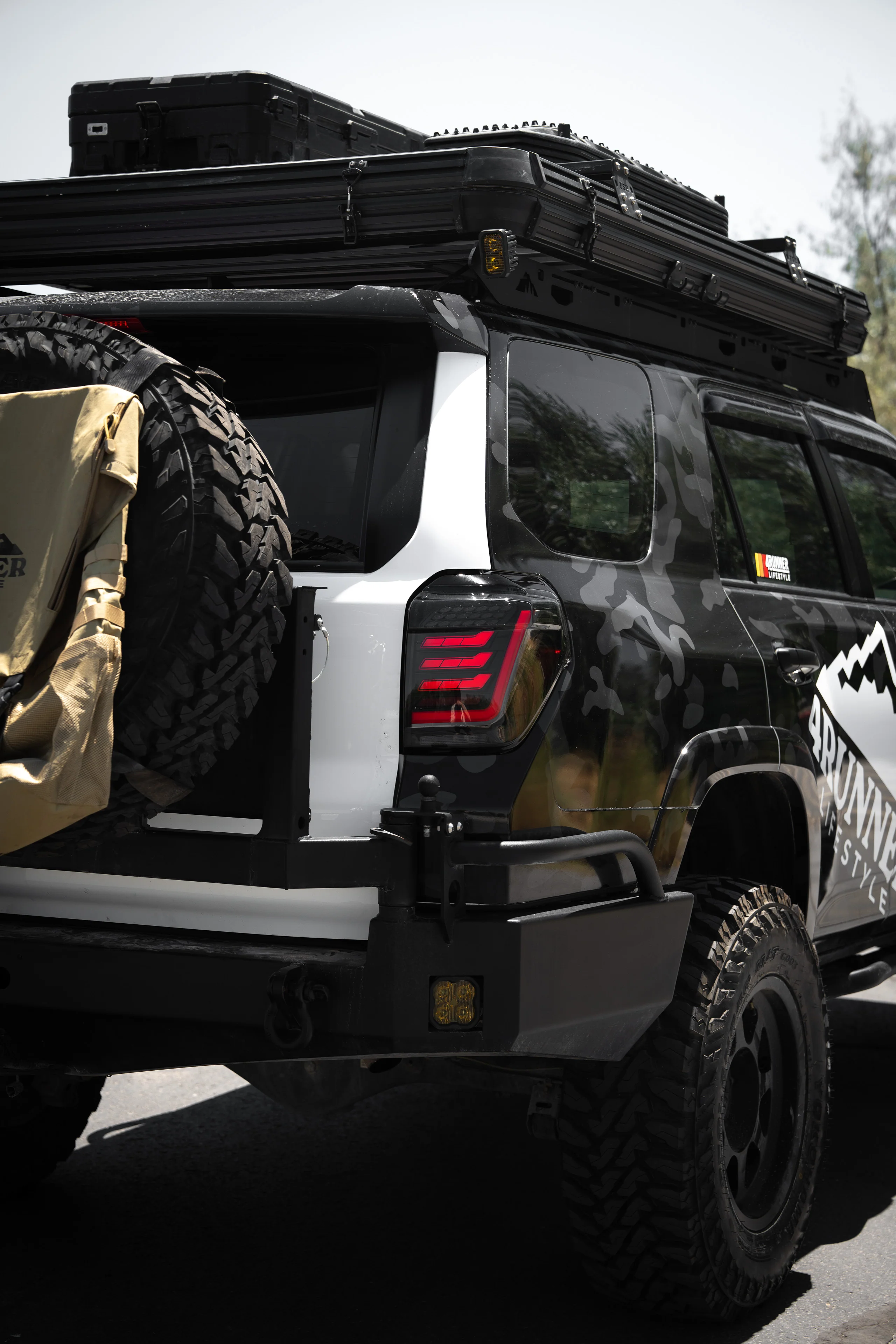 4Runner Lifestyle Rogue Tail Lights For 4Runner (2010-2024) - Image 10