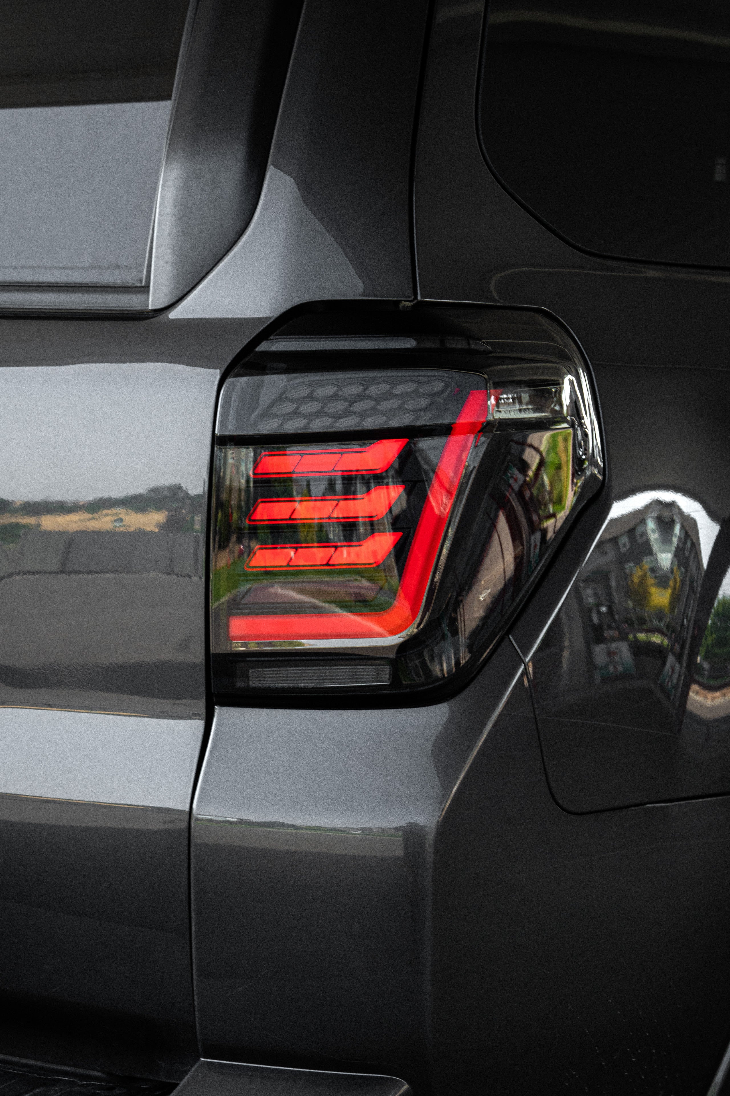 4Runner Lifestyle Rogue Tail Lights For 4Runner (2010-2024) - Image 11