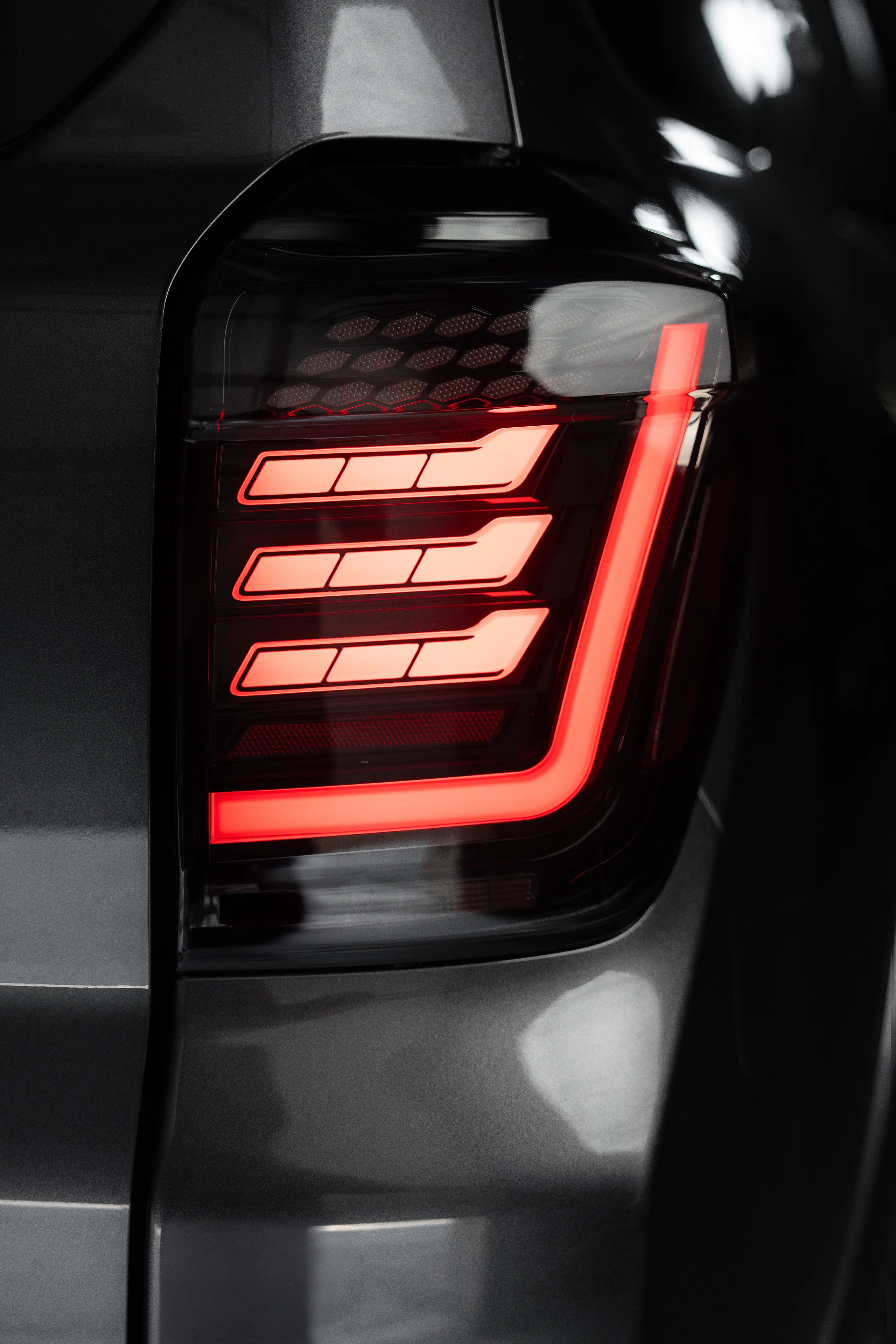 4Runner Lifestyle Rogue Tail Lights For 4Runner (2010-2024) - Image 3