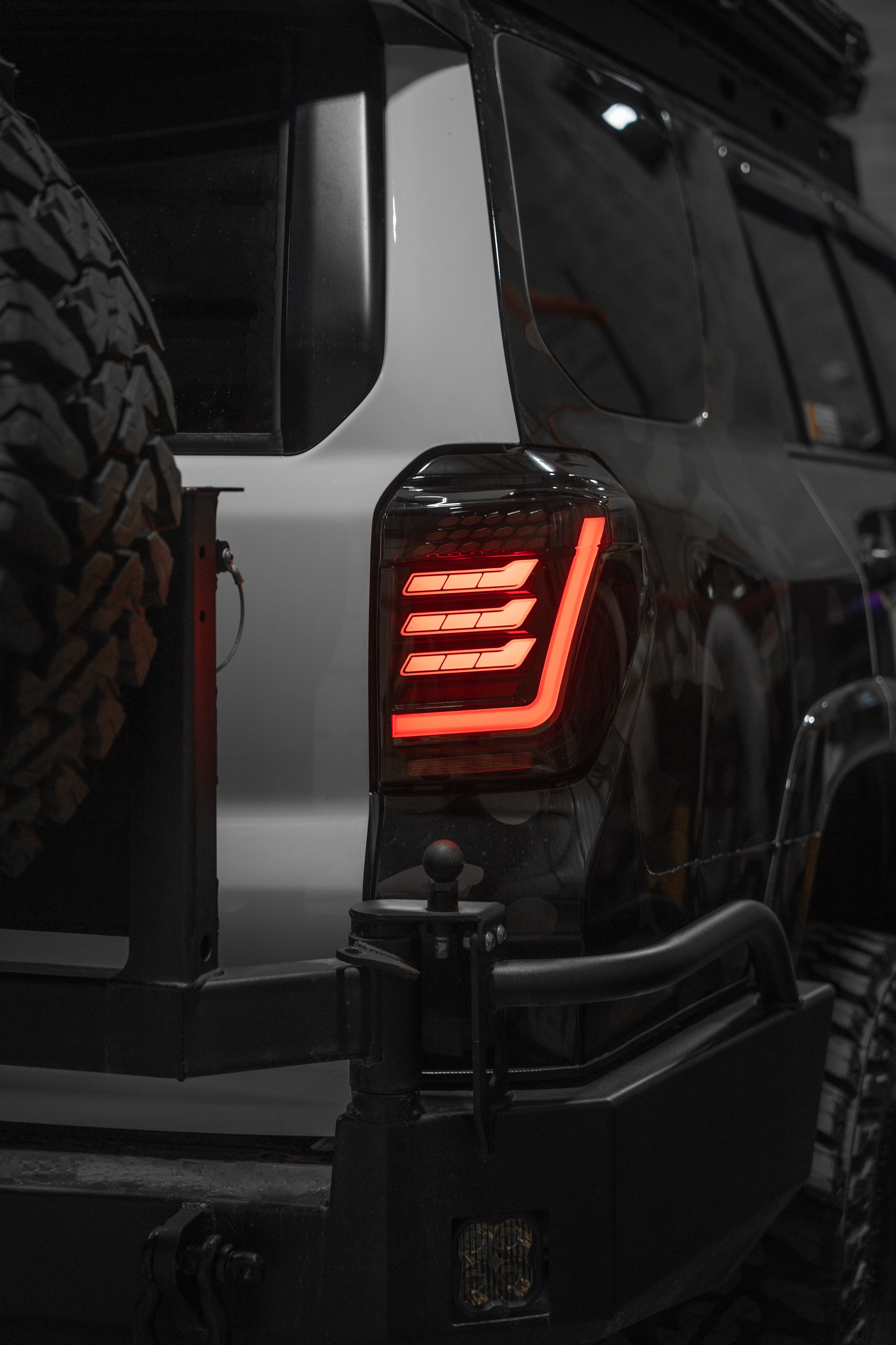 4Runner Lifestyle Rogue Tail Lights For 4Runner (2010-2024) - Image 5