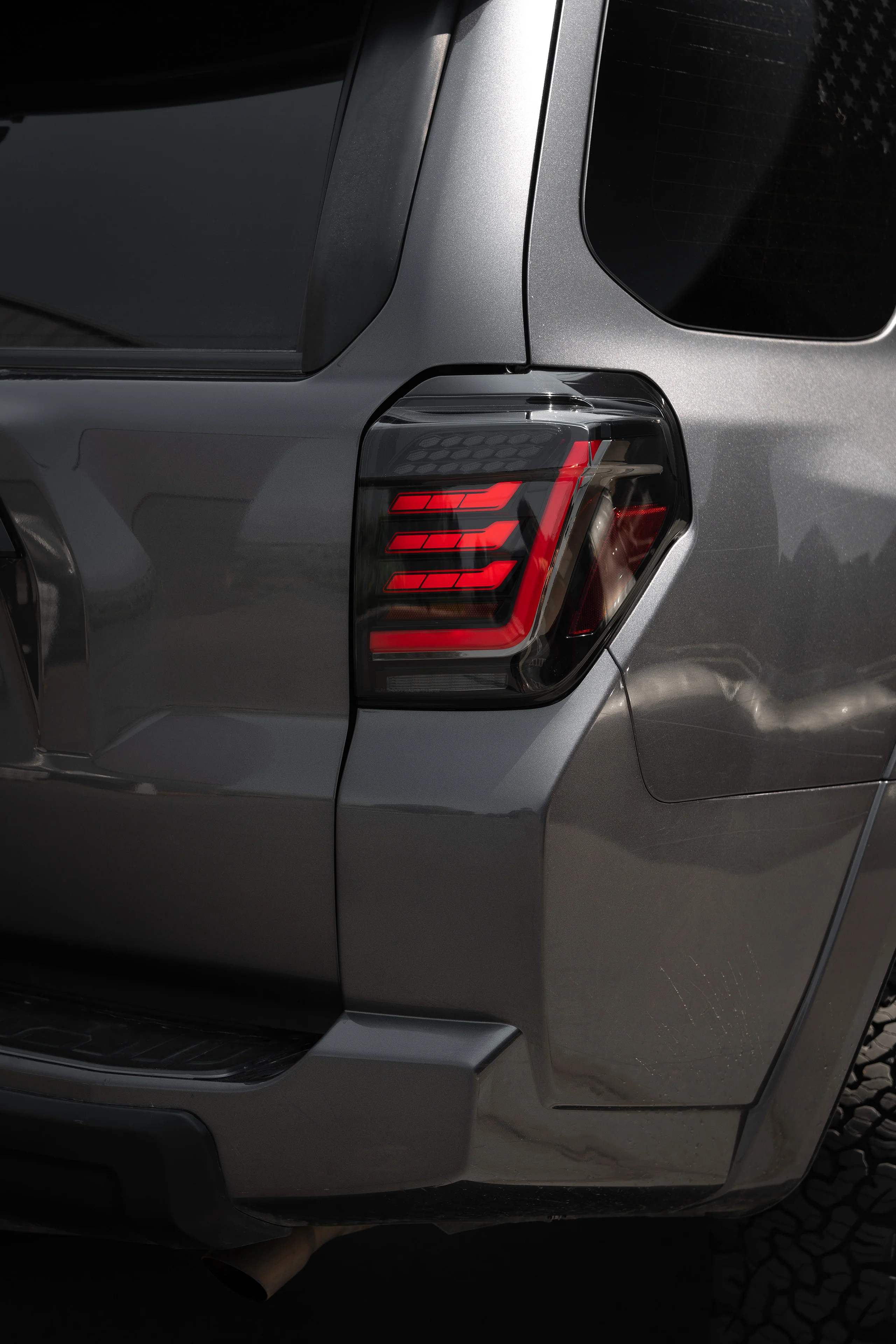4Runner Lifestyle Rogue Tail Lights For 4Runner (2010-2024) - Image 6