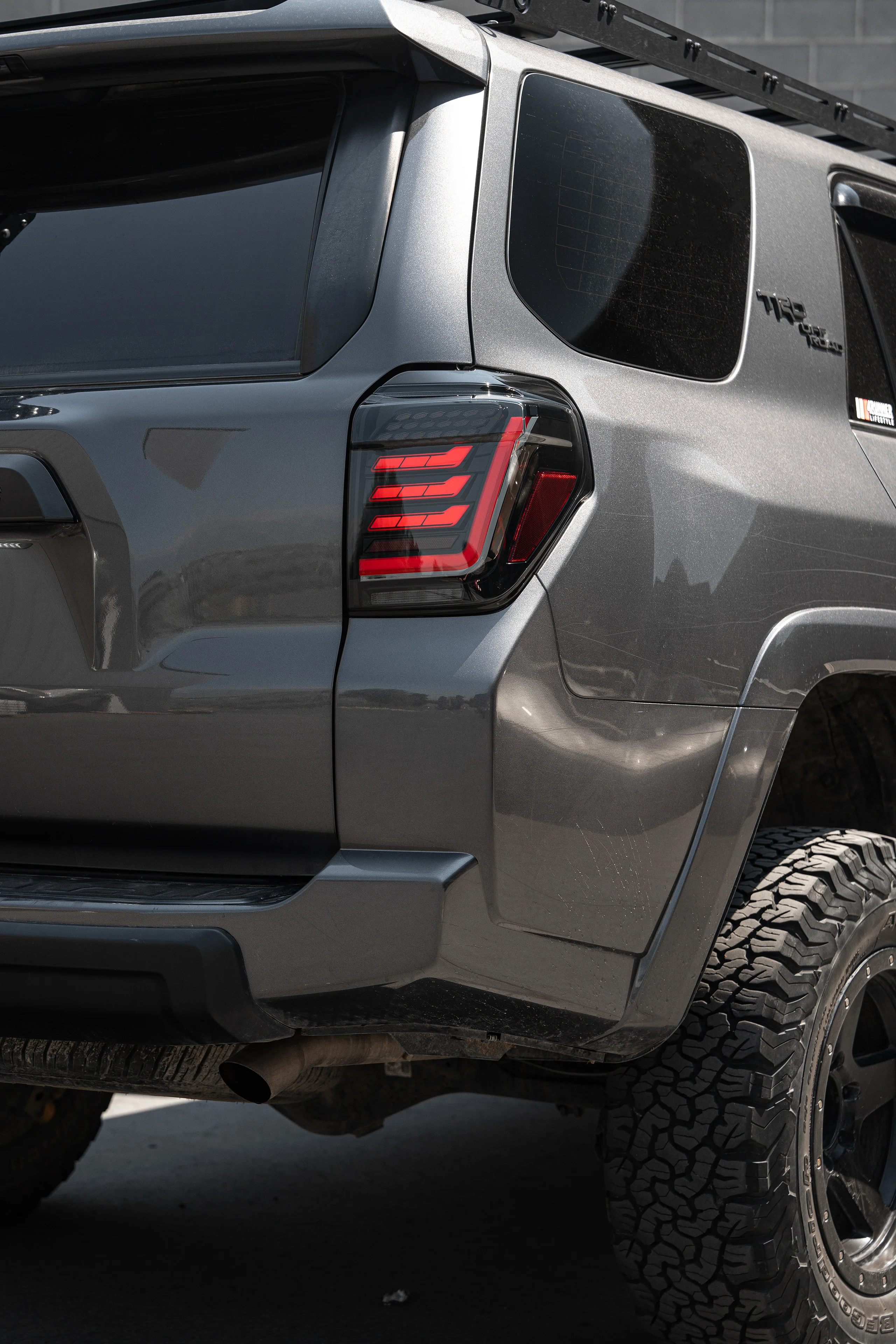 4Runner Lifestyle Rogue Tail Lights For 4Runner (2010-2024) - Image 7