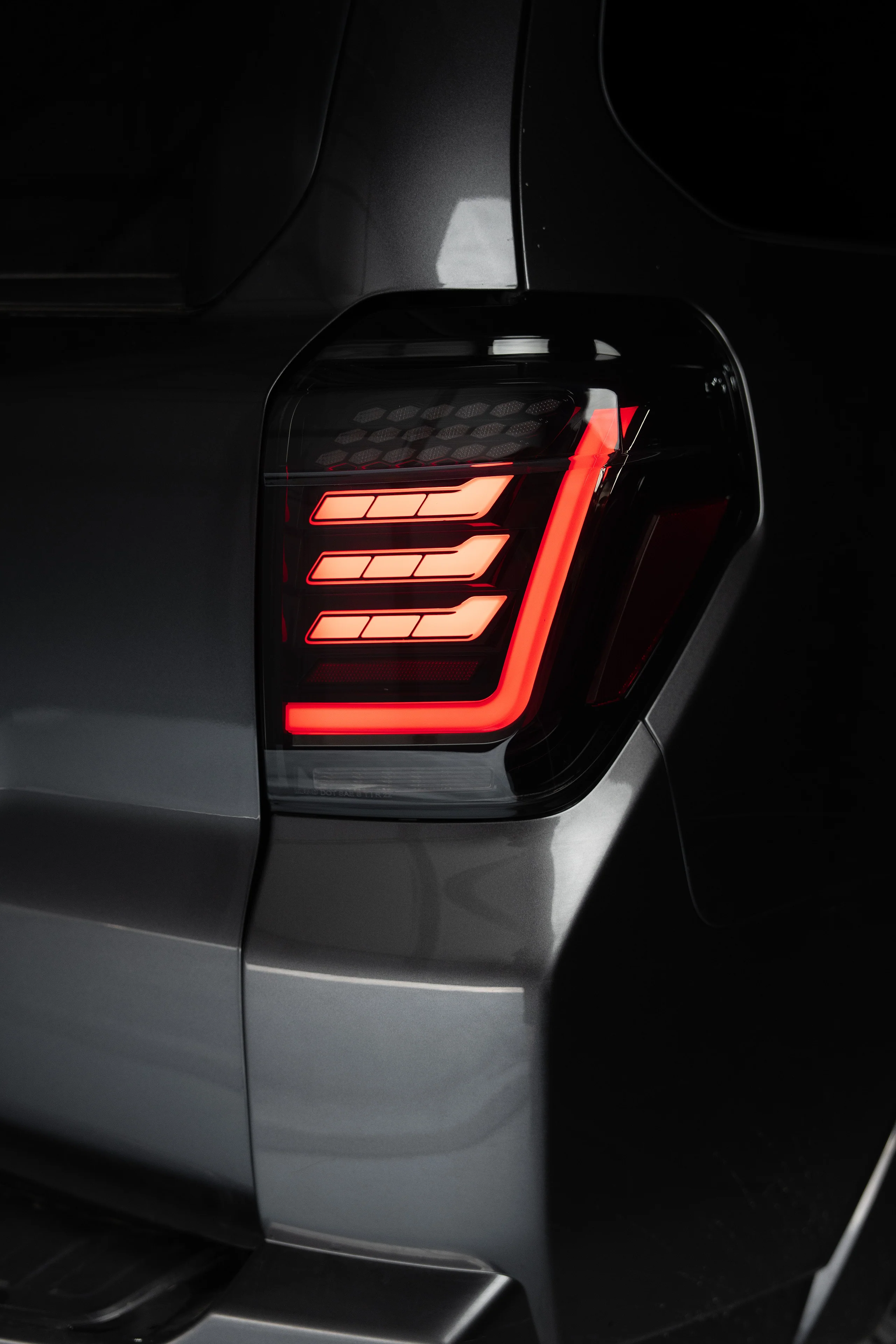 4Runner Lifestyle Rogue Tail Lights For 4Runner (2010-2024) - Image 9