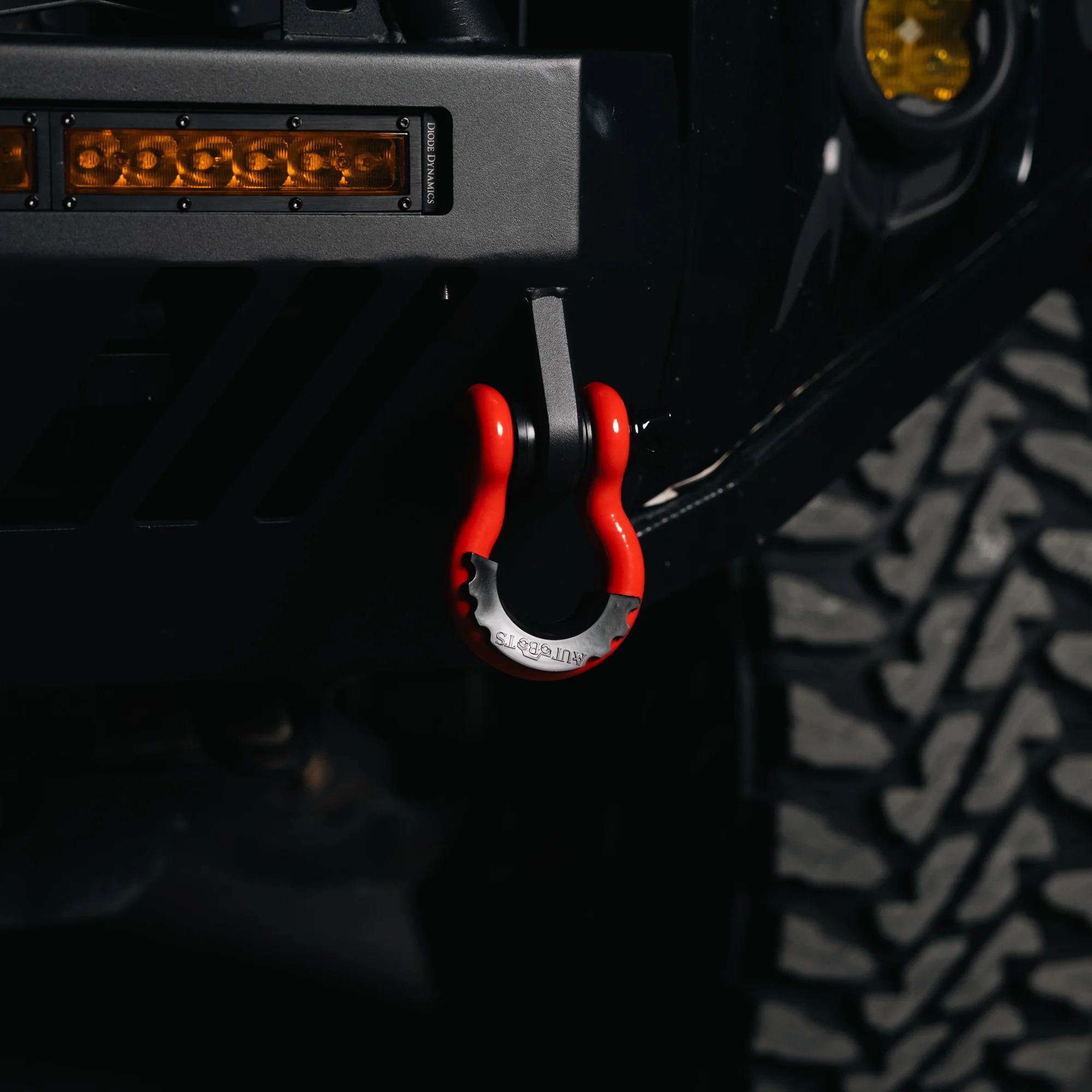 4Runner Lifestyle Rugged D-Ring Shackle - Image 19