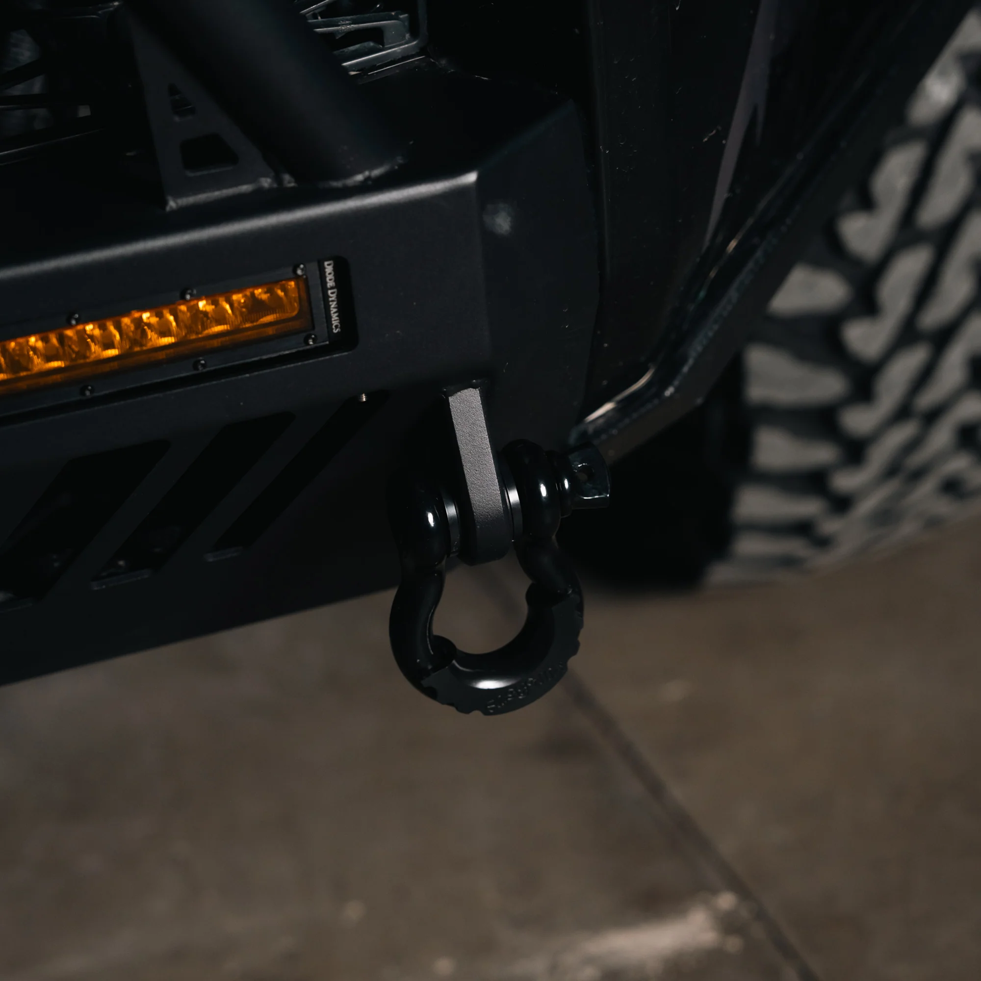 4Runner Lifestyle Rugged D-Ring Shackle - Image 8