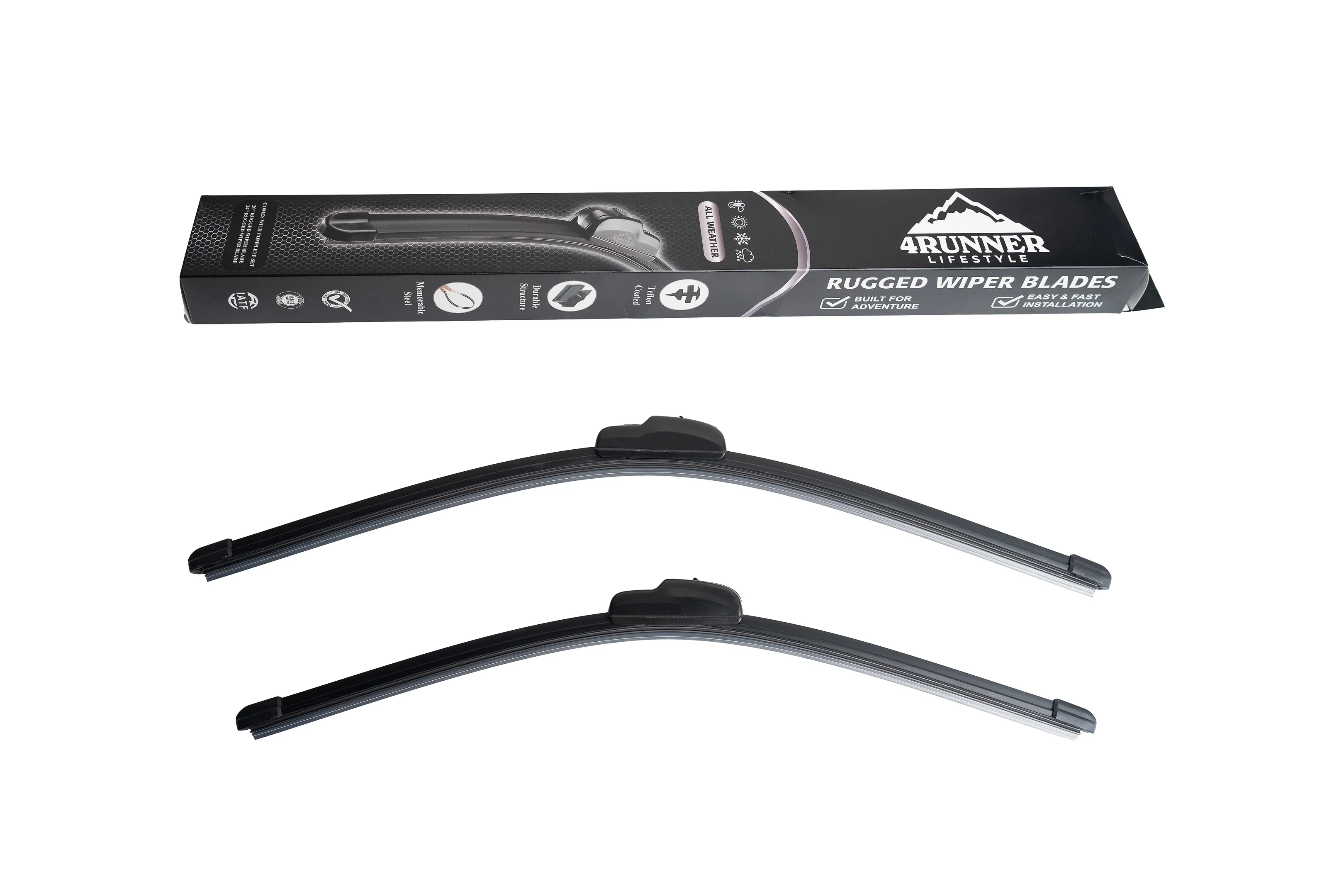 4Runner Lifestyle Rugged Wiper Blades For 4Runner (2003-2024) - Image 5