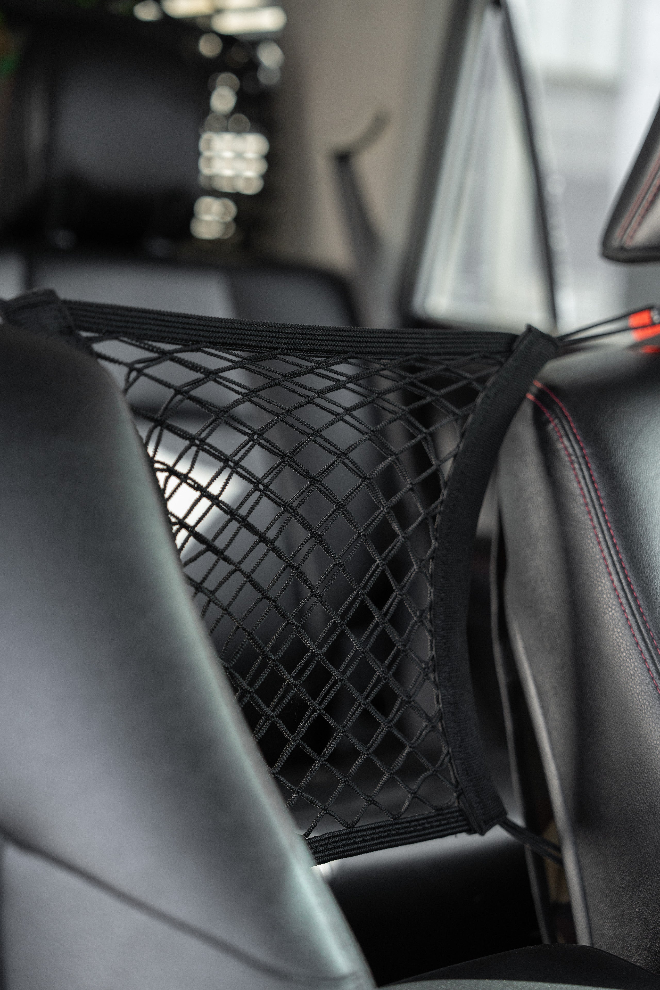4Runner Lifestyle Seat Divider Net For 4Runner (2010-2024) - Image 3