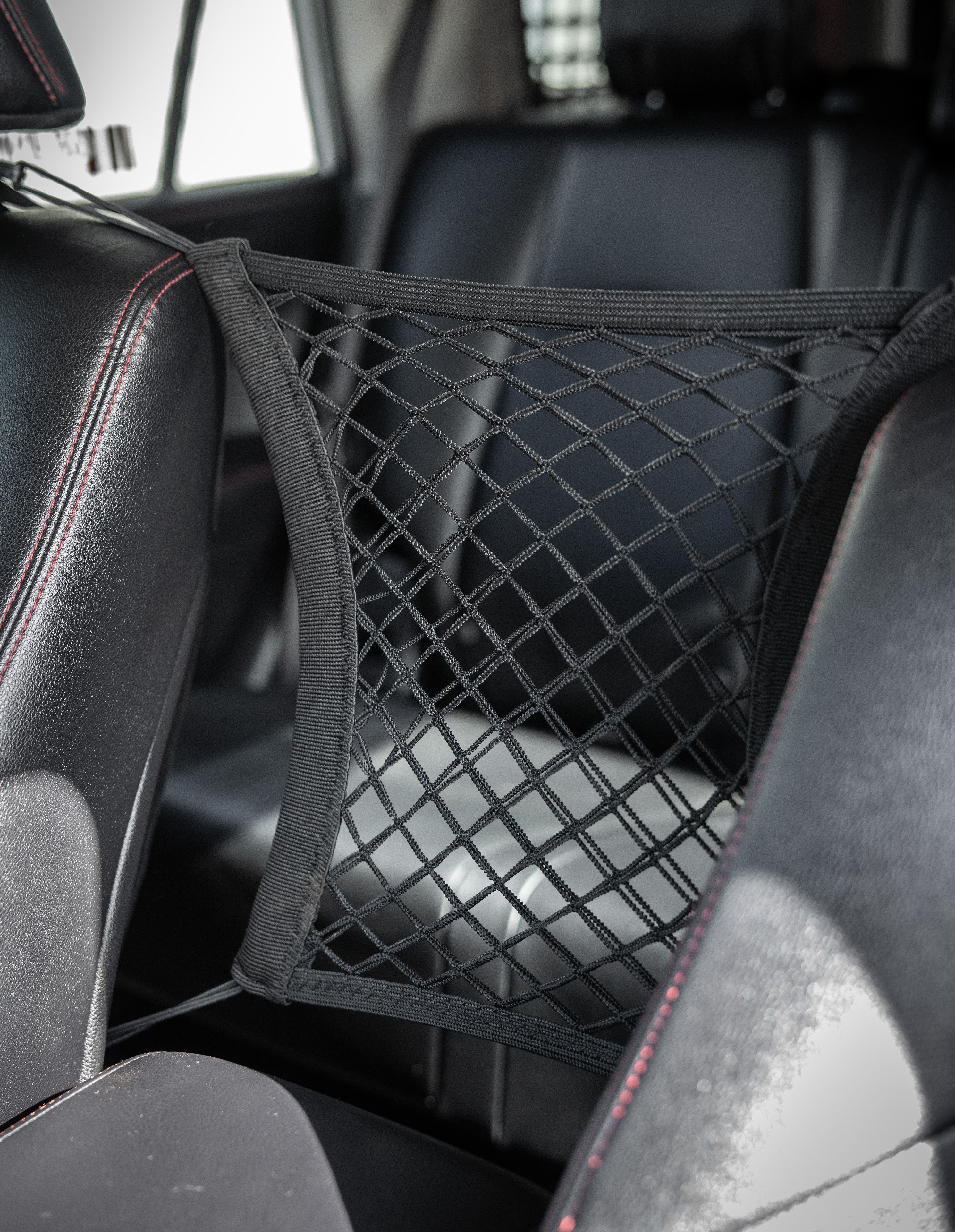 4Runner Lifestyle Seat Divider Net For 4Runner (2010-2024) - Image 5