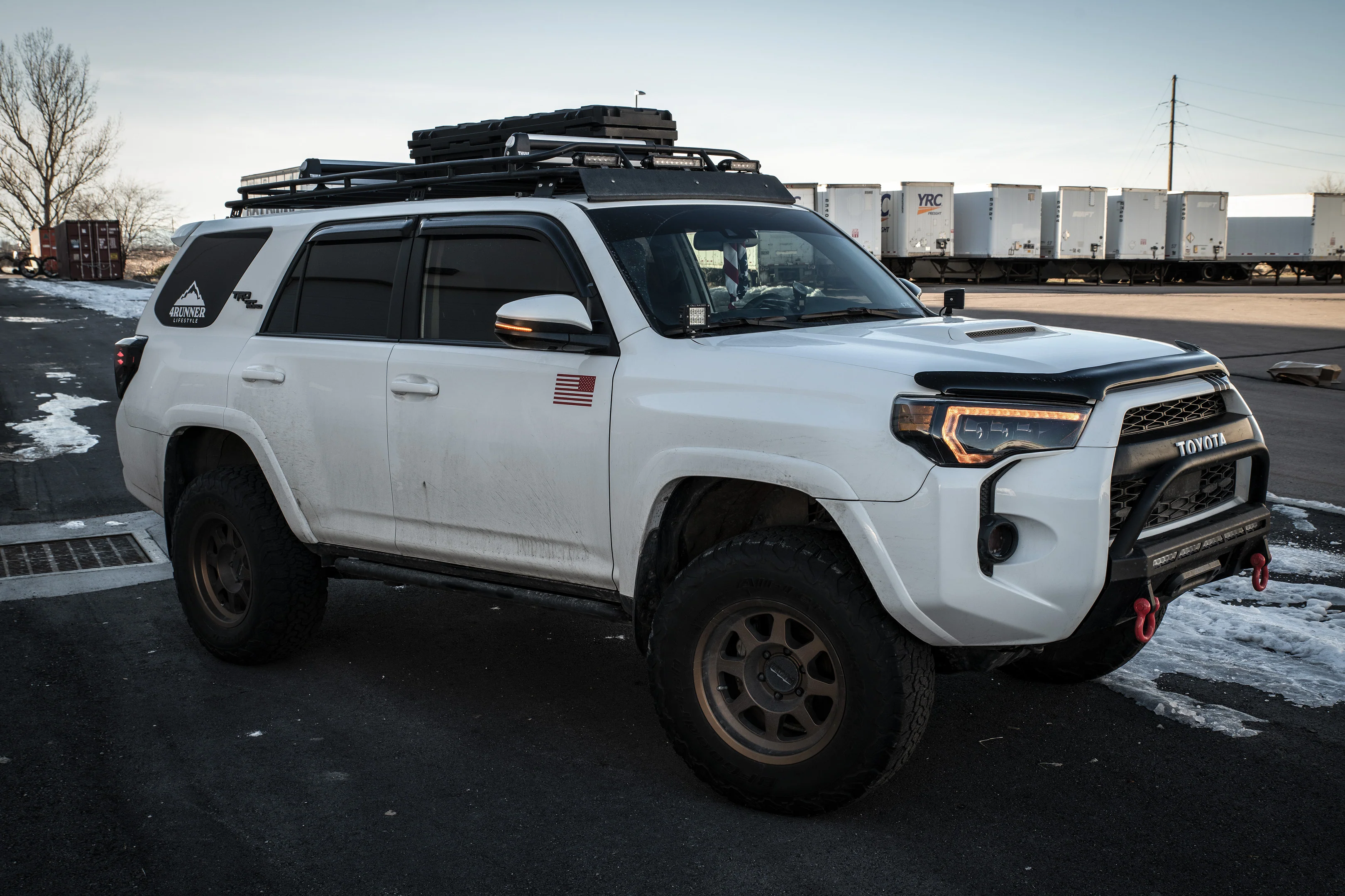 Sequential Turn Signals For 4Runner (2014-2024) - Image 19