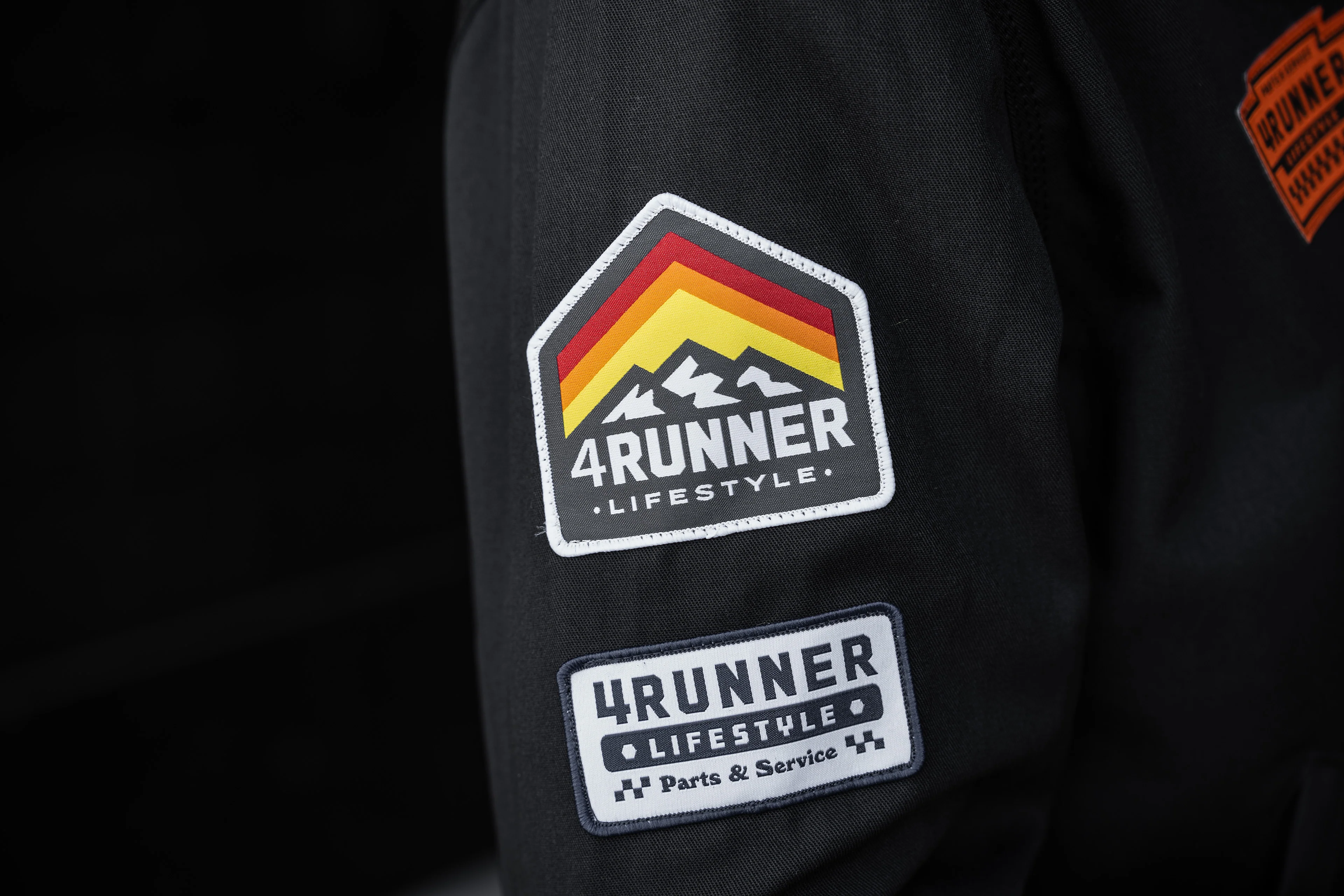 4Runner Lifestyle Shop Jacket - Image 10