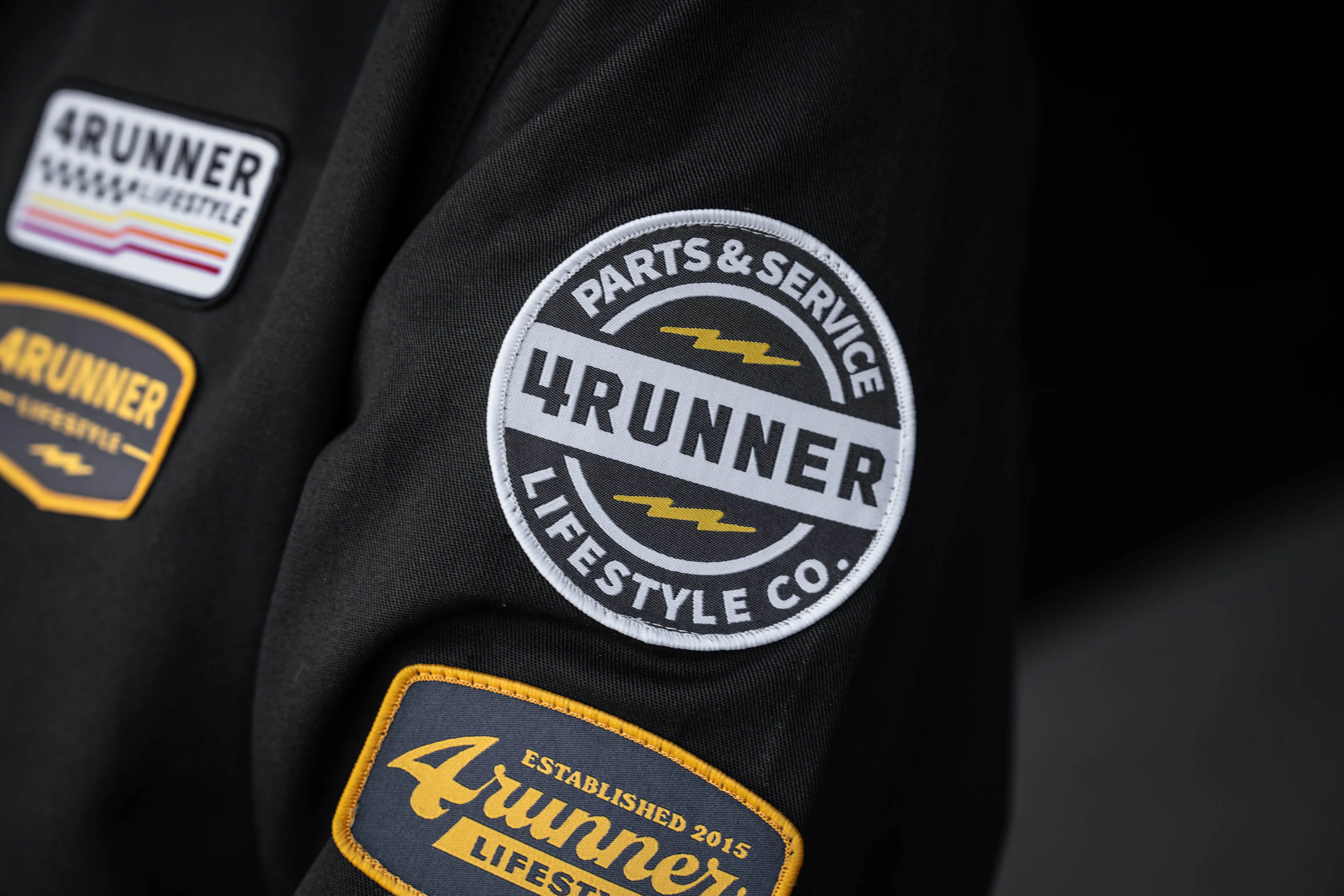 4Runner Lifestyle Shop Jacket - Image 11