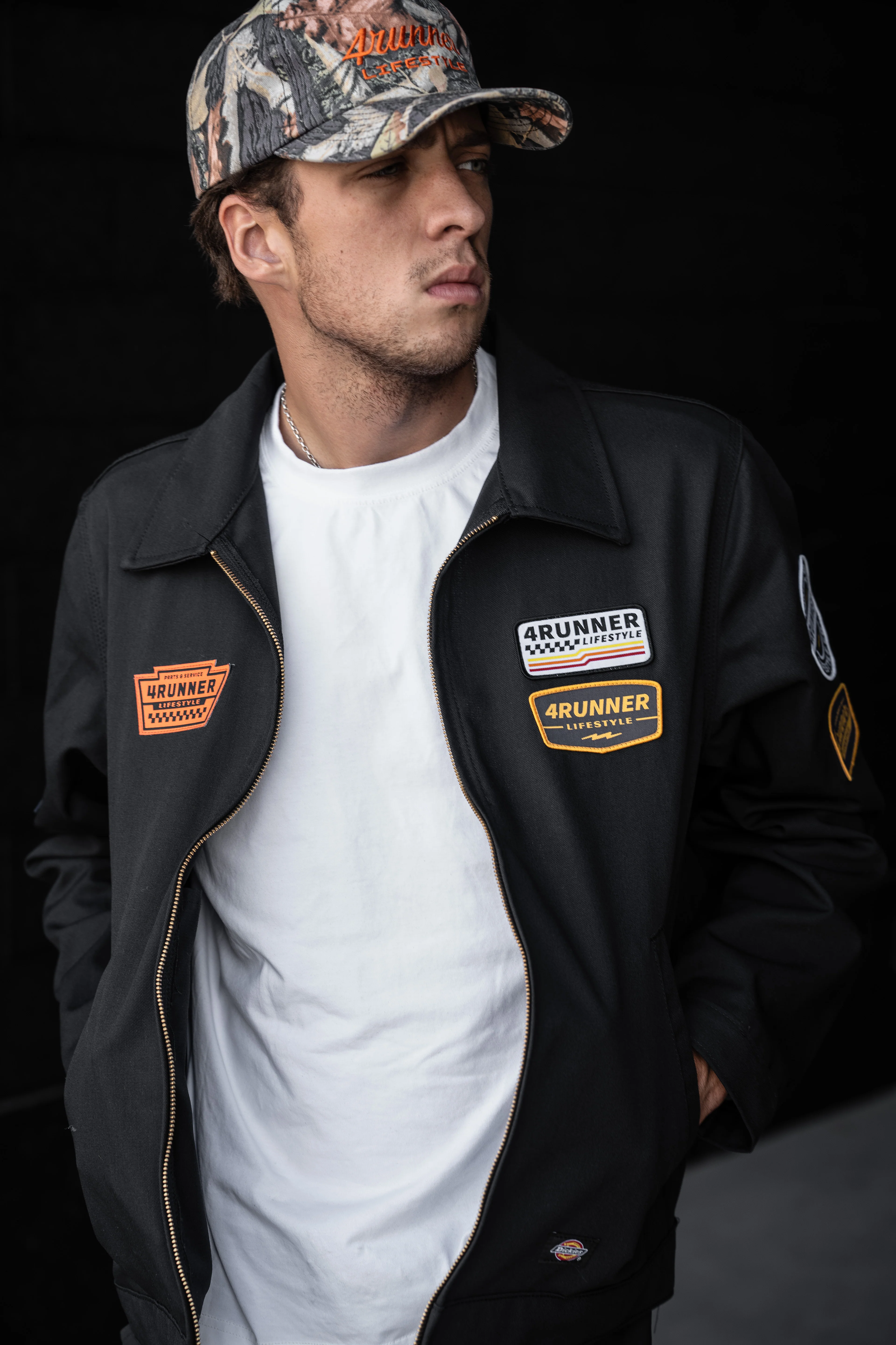 4Runner Lifestyle Shop Jacket - Image 12