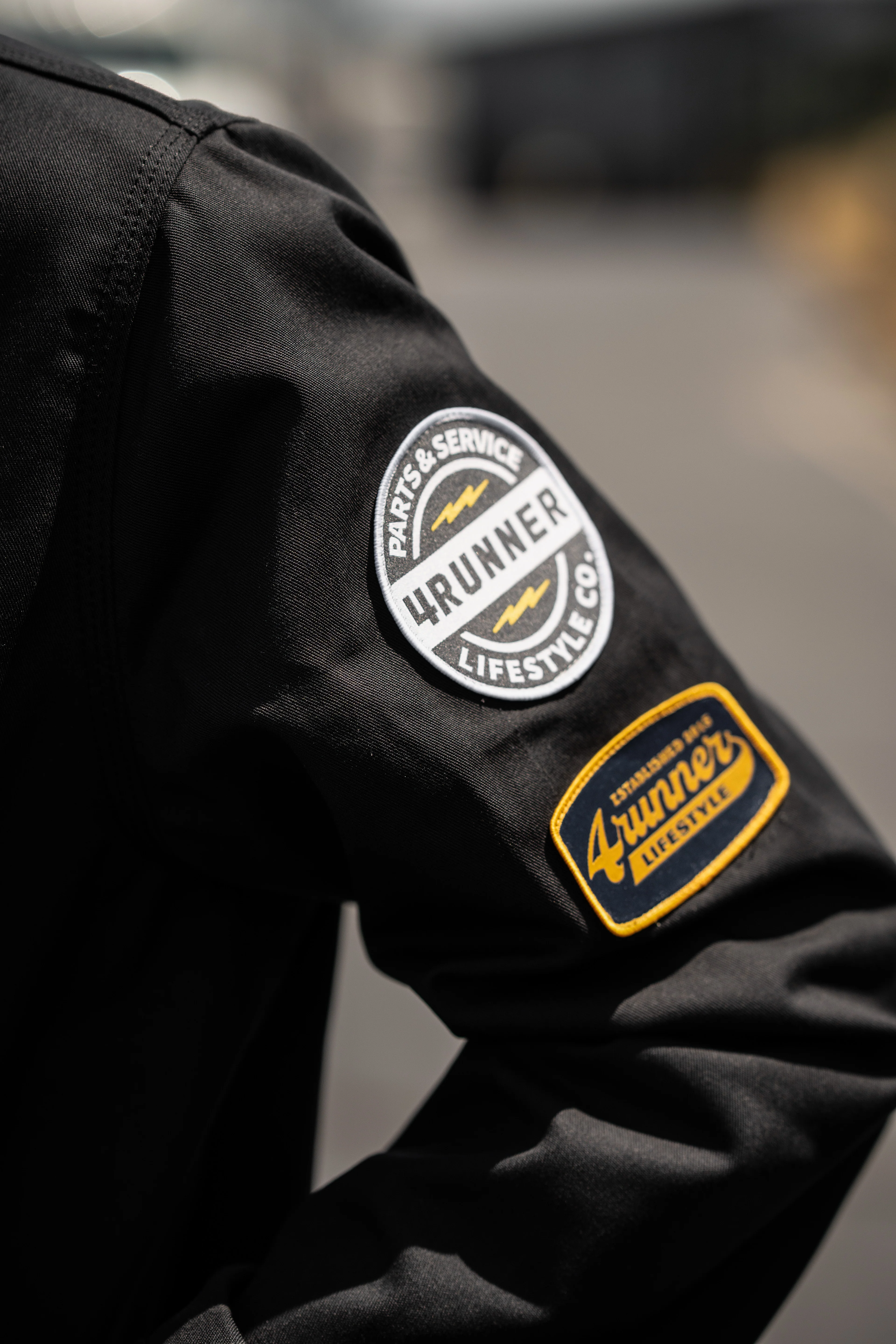 4Runner Lifestyle Shop Jacket - Image 15
