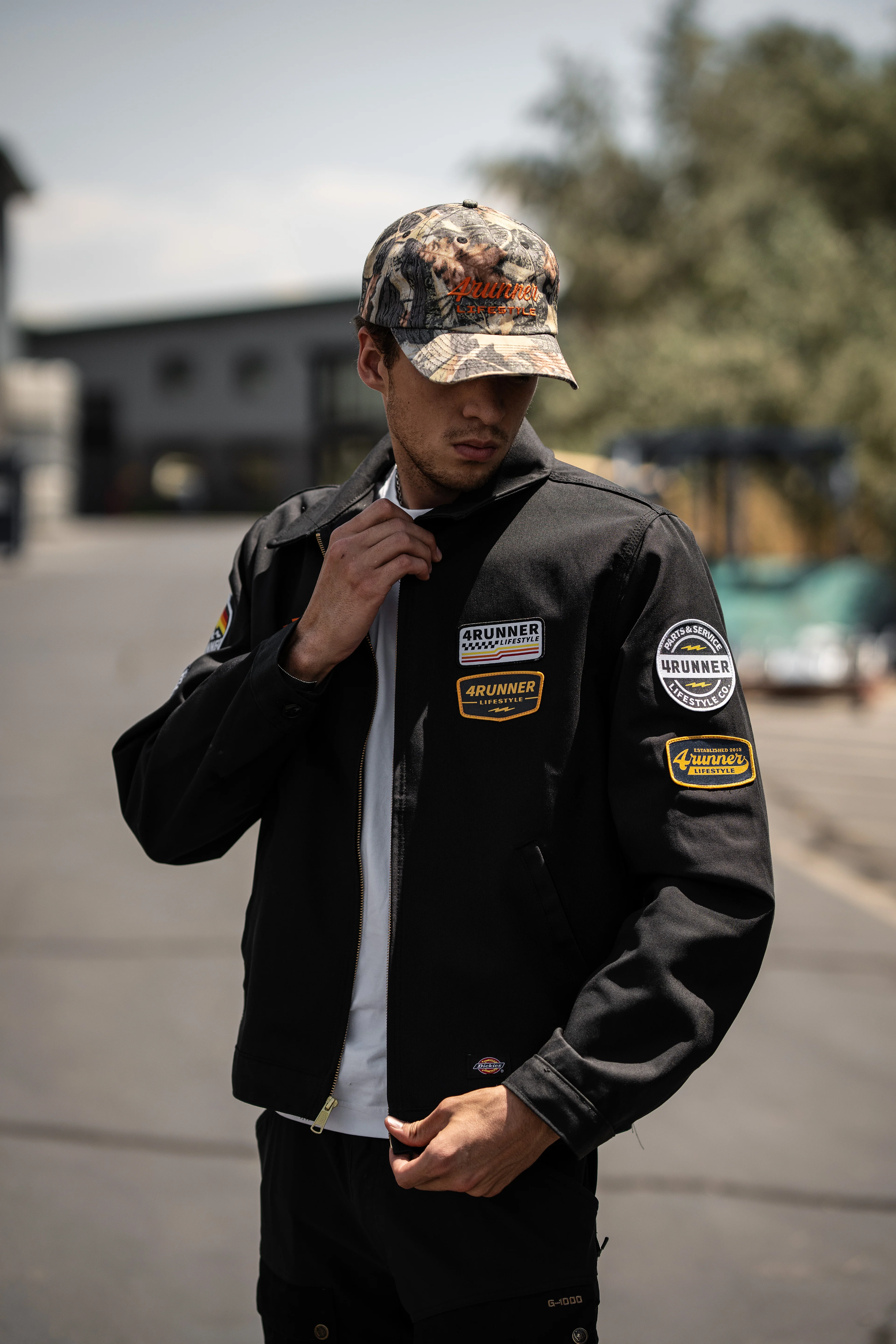 4Runner Lifestyle Shop Jacket - Image 16