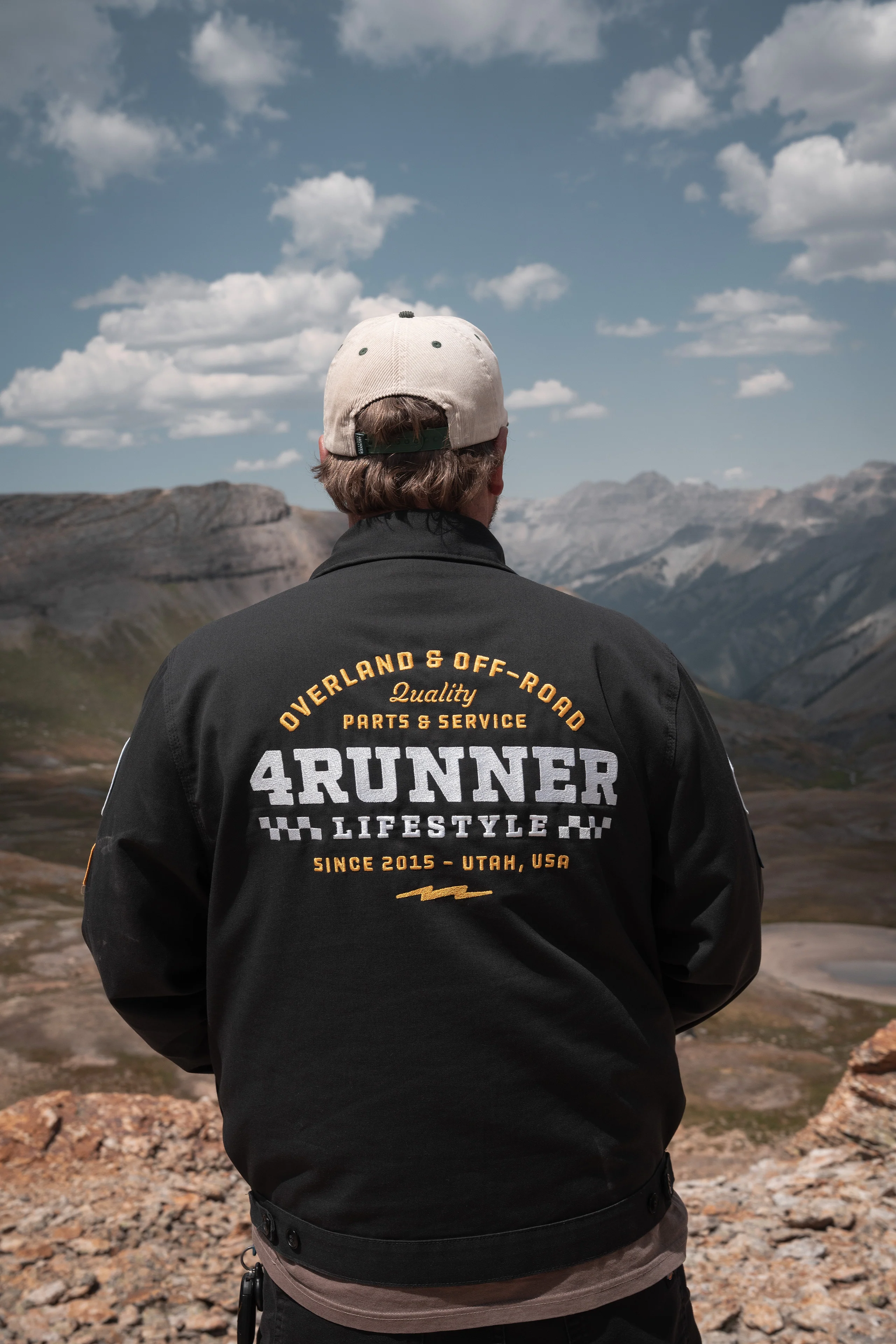 4Runner Lifestyle Shop Jacket - Image 17