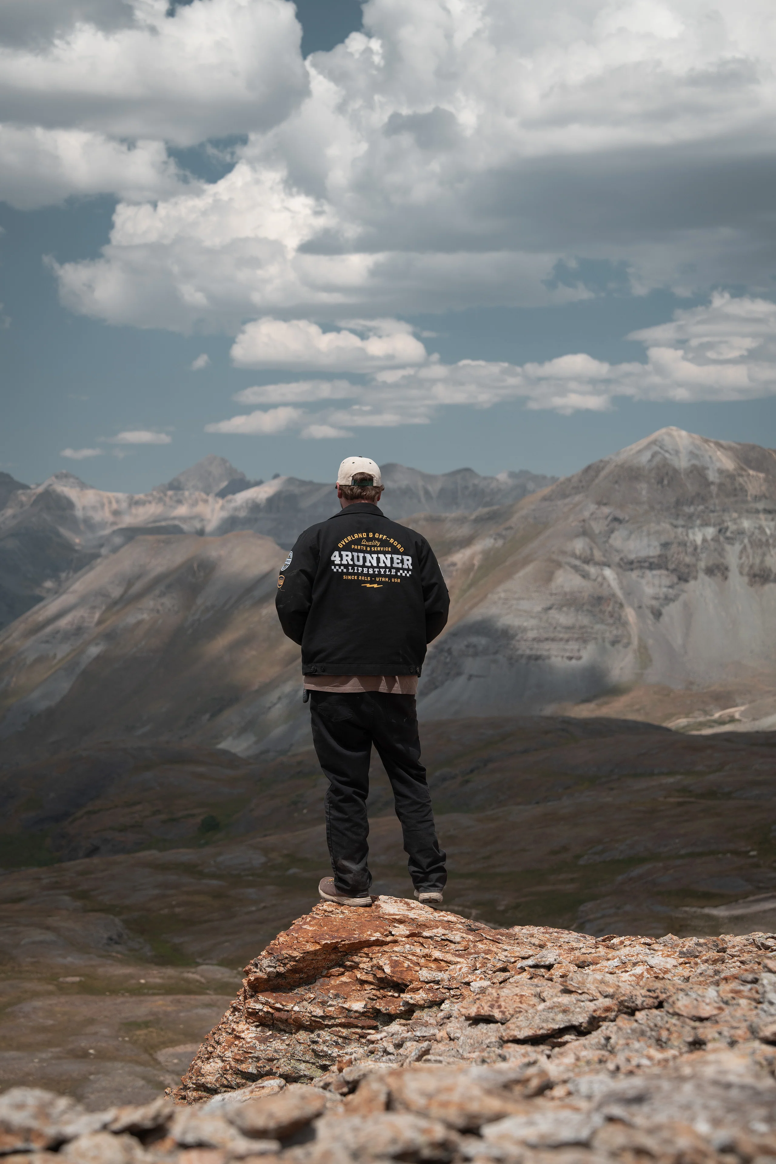 4Runner Lifestyle Shop Jacket - Image 18