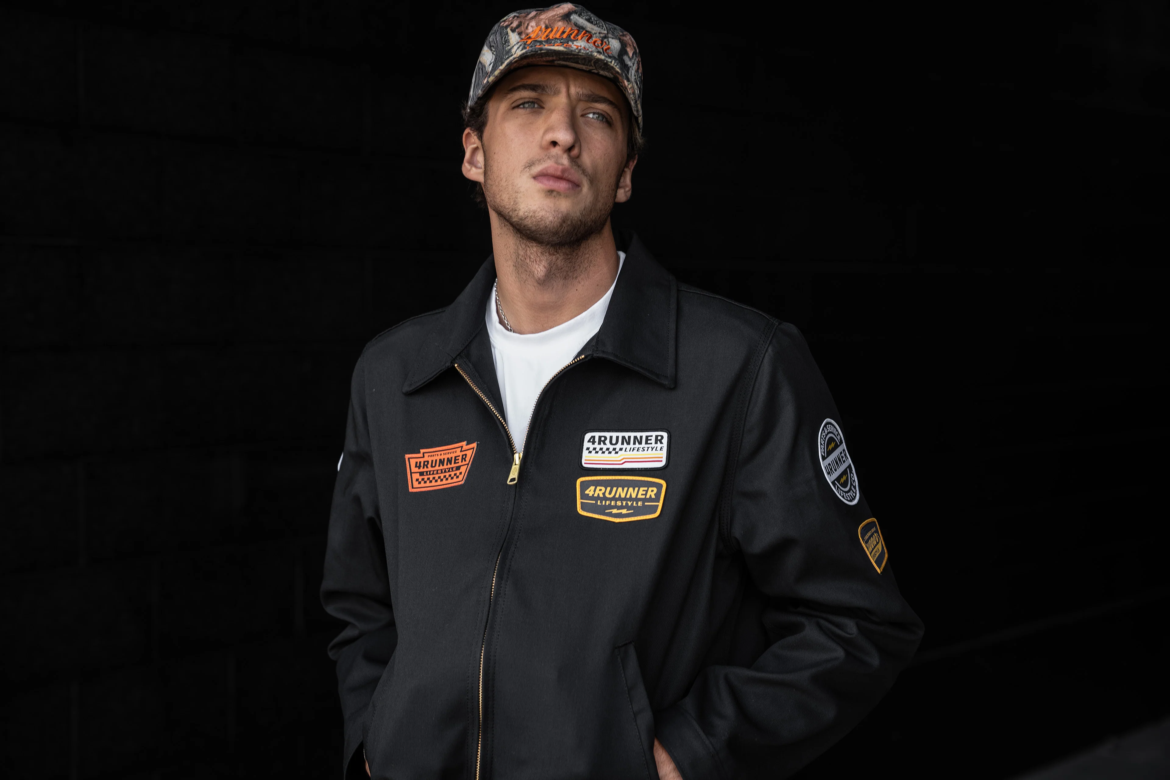 4Runner Lifestyle Shop Jacket - Image 3
