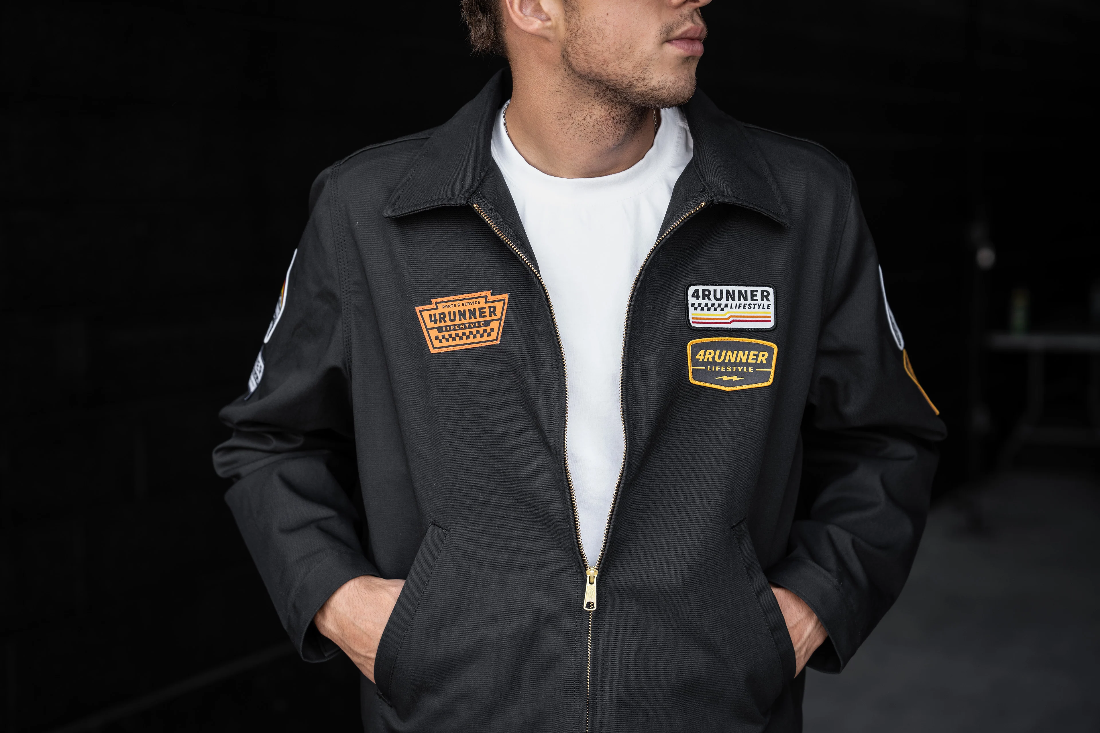 4Runner Lifestyle Shop Jacket - Image 6