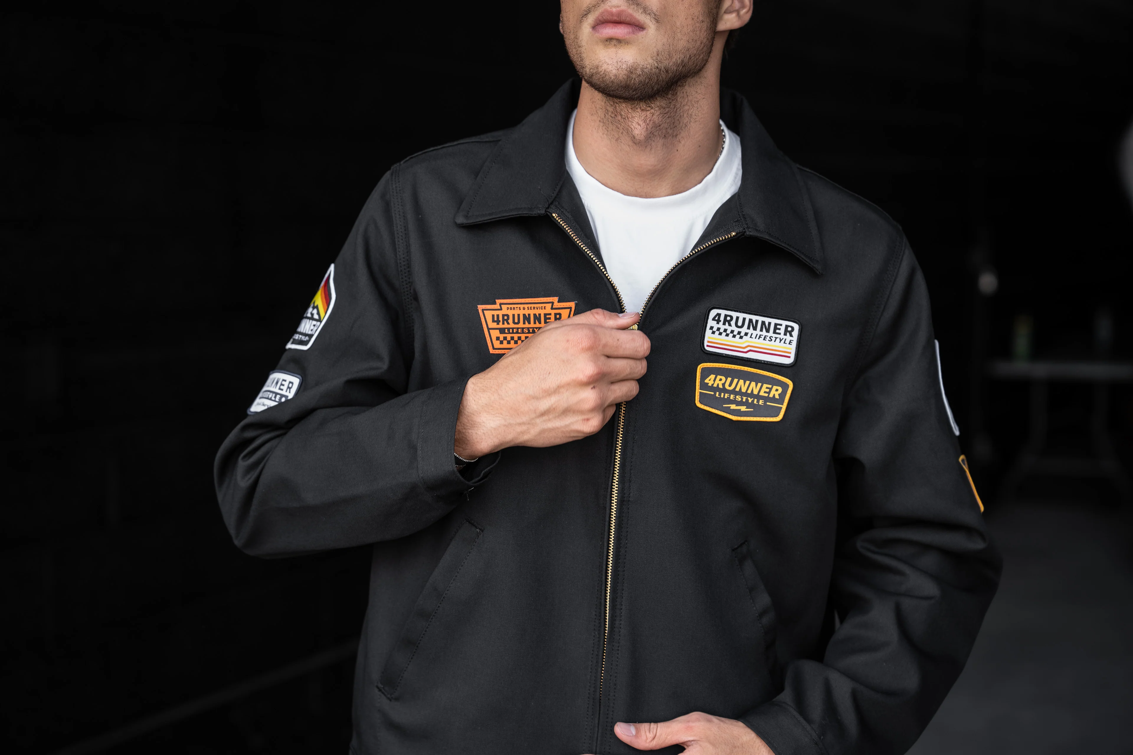 4Runner Lifestyle Shop Jacket - Image 7