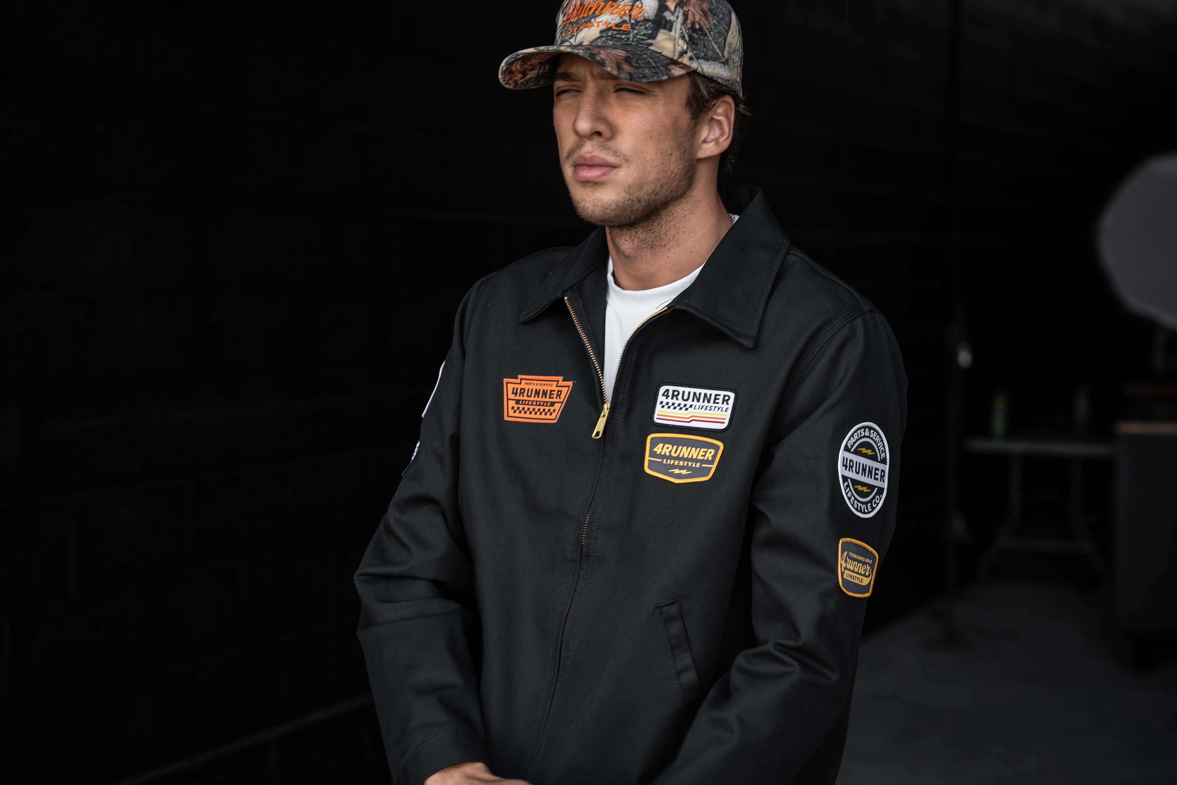 4Runner Lifestyle Shop Jacket - Image 8