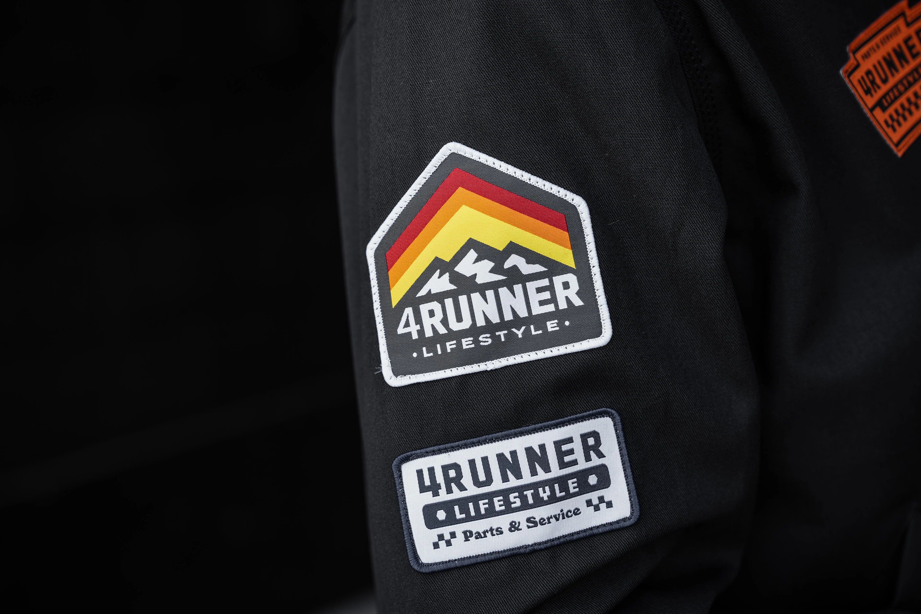 4Runner Lifestyle Shop Jacket - Image 9