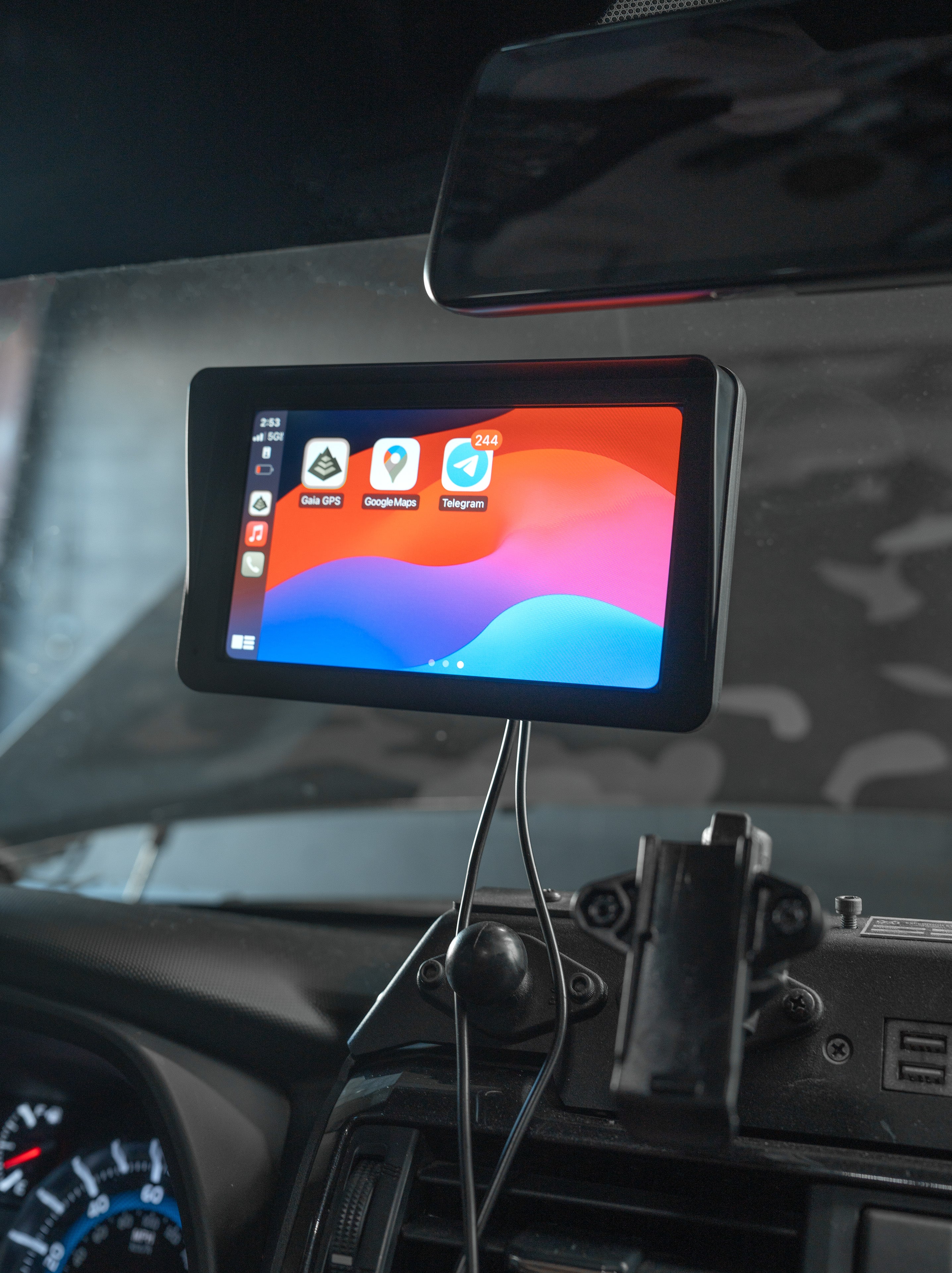 4Runner Lifestyle Smart Screen for 4Runner (1984-2024) - Image 3