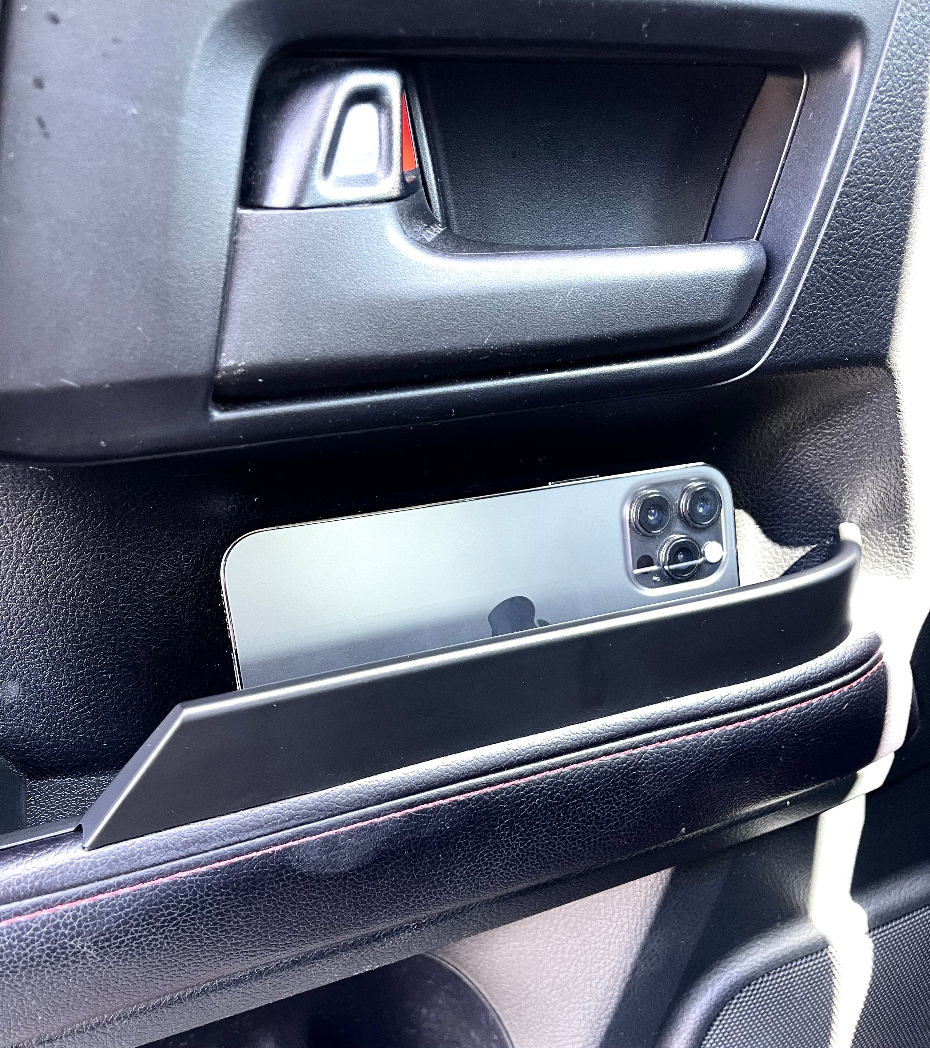 Smartphone Door Inserts For 4Runner (2010-2024) - Image 10