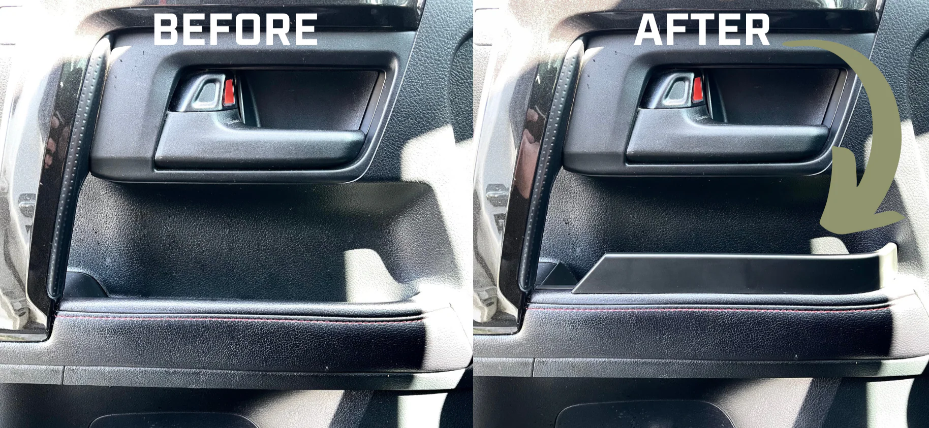 Smartphone Door Inserts For 4Runner (2010-2024) - Image 5