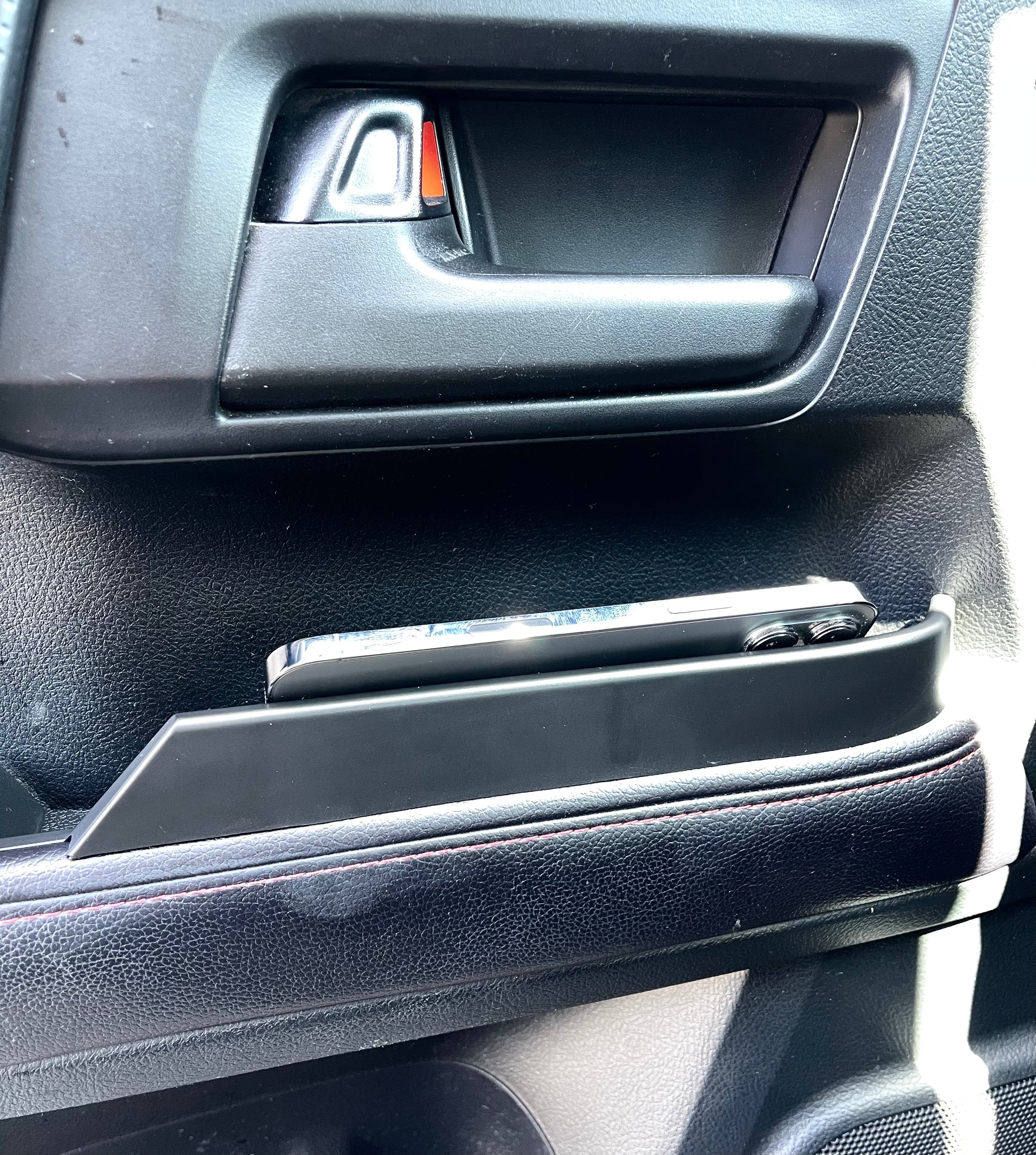 Smartphone Door Inserts For 4Runner (2010-2024) - Image 6