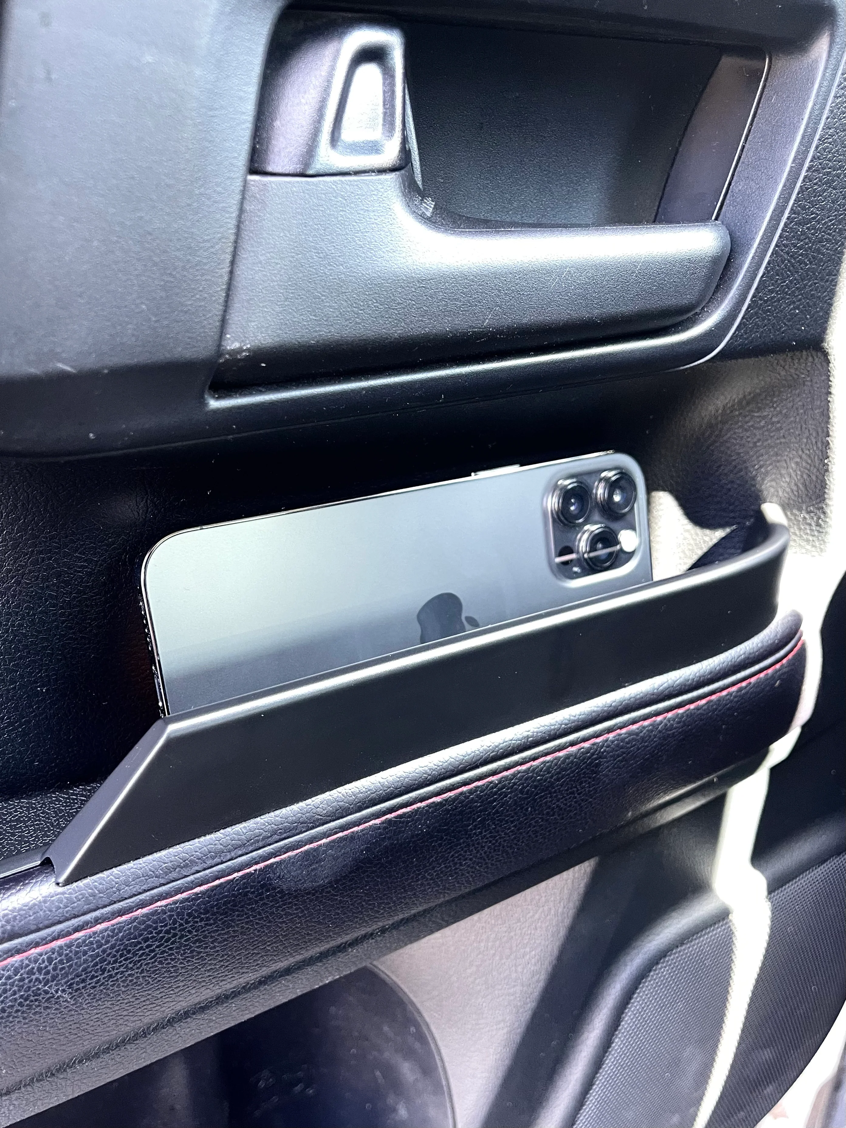 Smartphone Door Inserts For 4Runner (2010-2024) - Image 7
