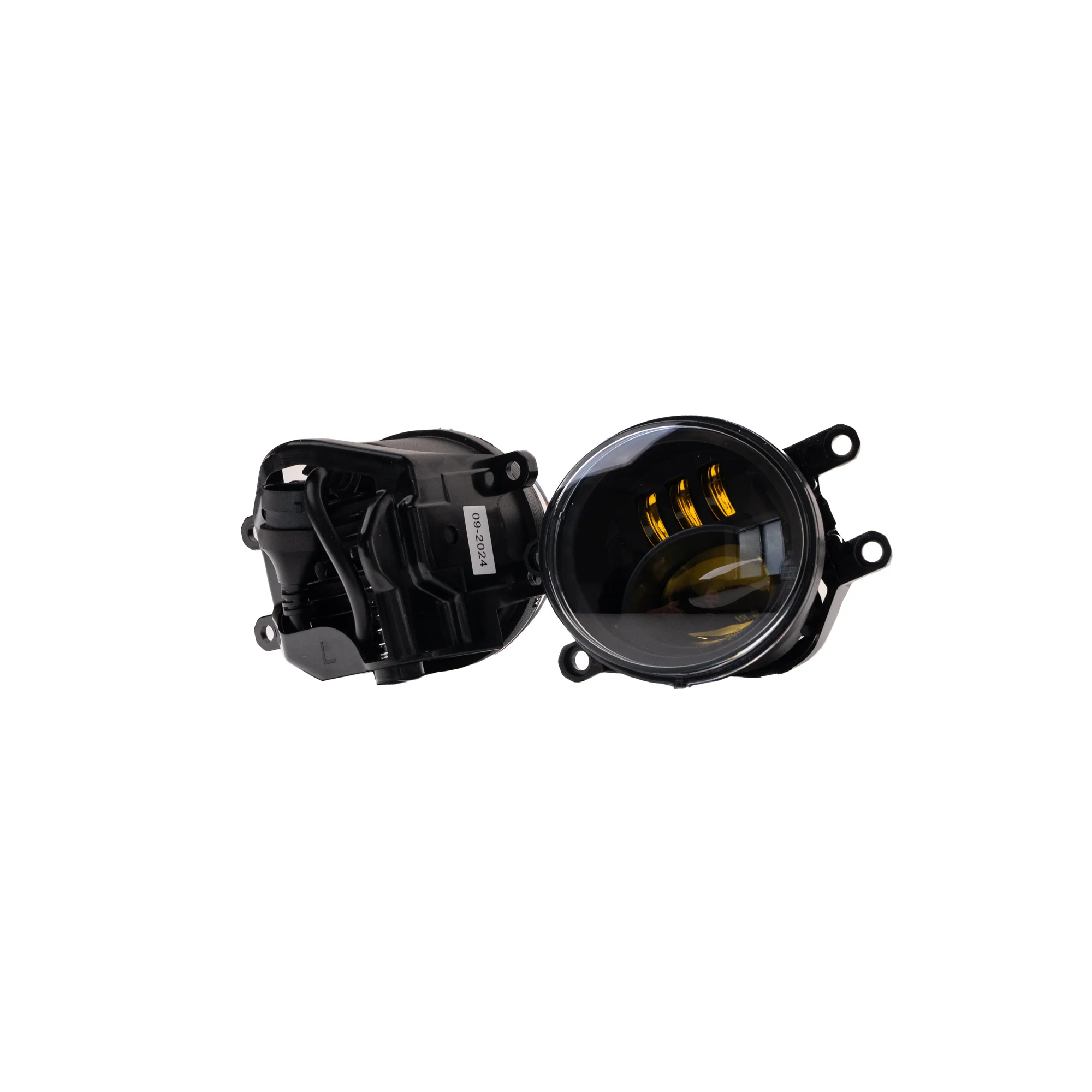 4Runner Lifestyle Stealth Fog Light Kit For 4Runner (2010-2024) - Image 2