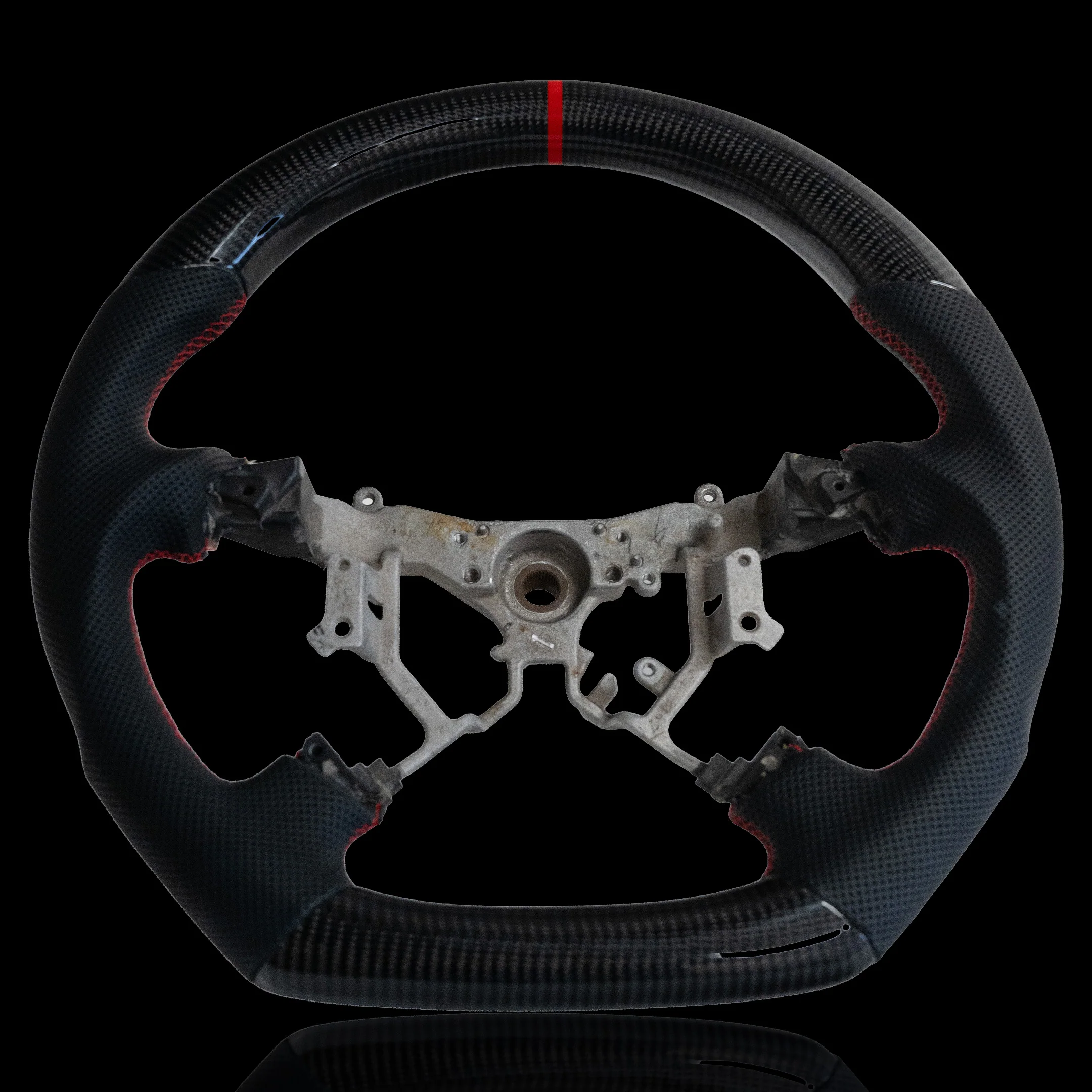 4Runner Lifestyle Carbon Fiber Steering Wheel For 4Runner (2003-2009) - Image 5