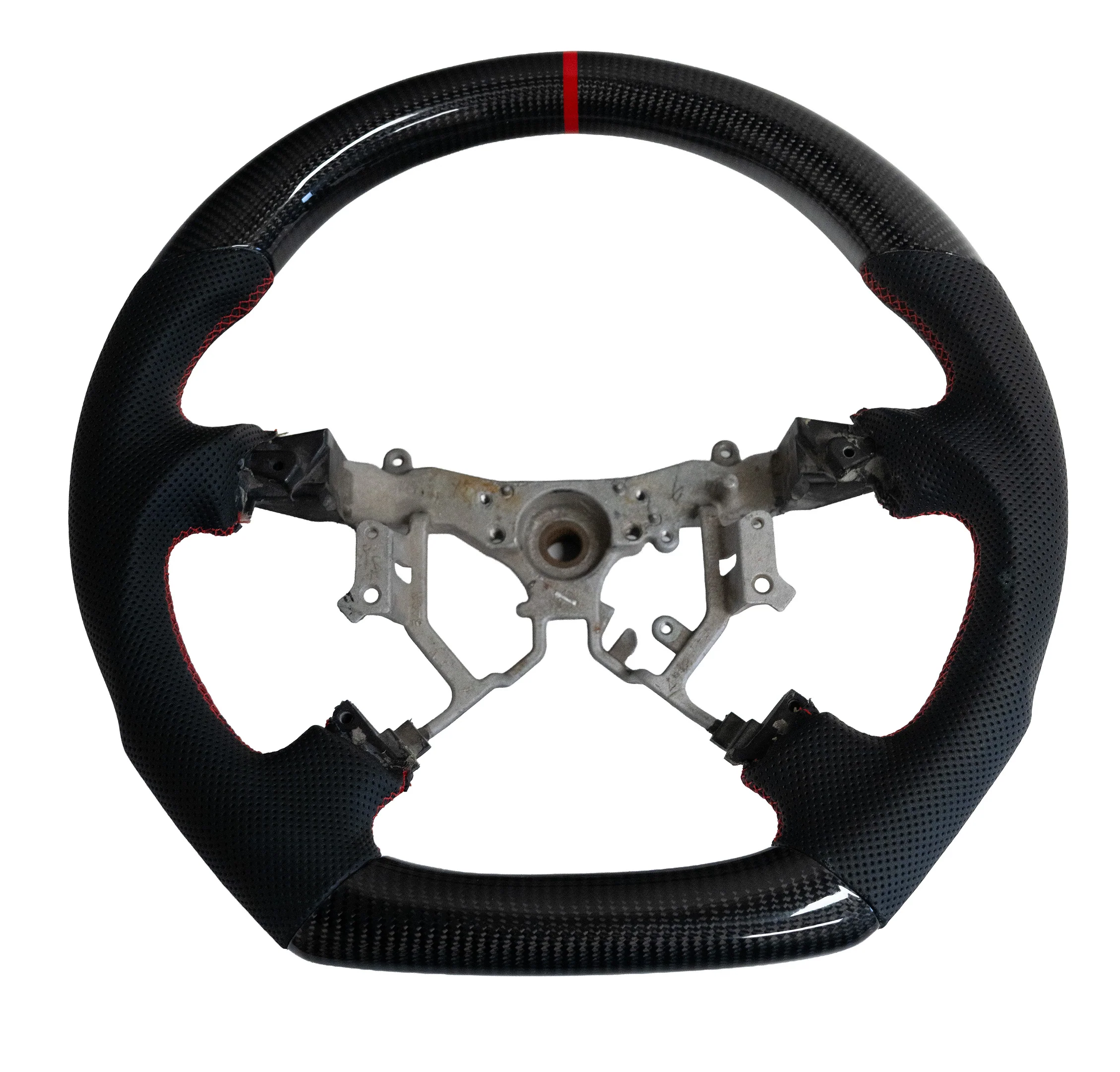 4Runner Lifestyle Carbon Fiber Steering Wheel For 4Runner (2003-2009) - Image 6