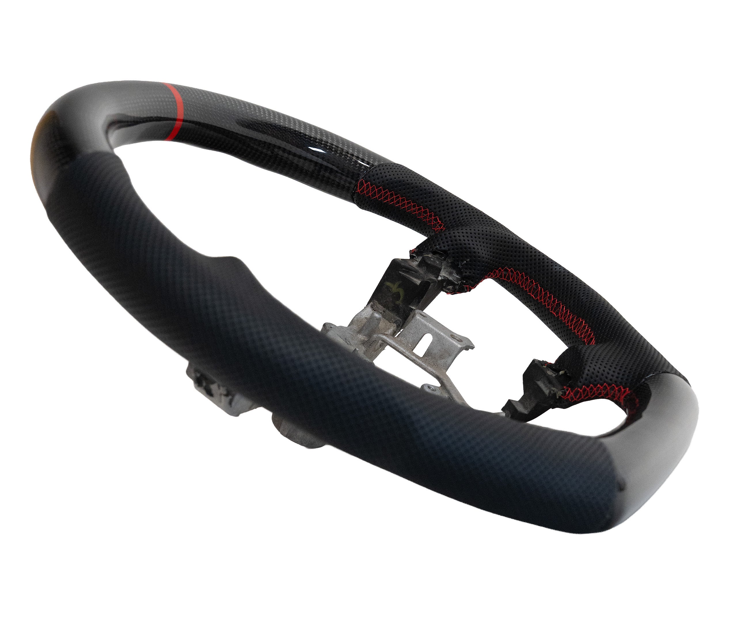 4Runner Lifestyle Carbon Fiber Steering Wheel For 4Runner (2003-2009) - Image 7