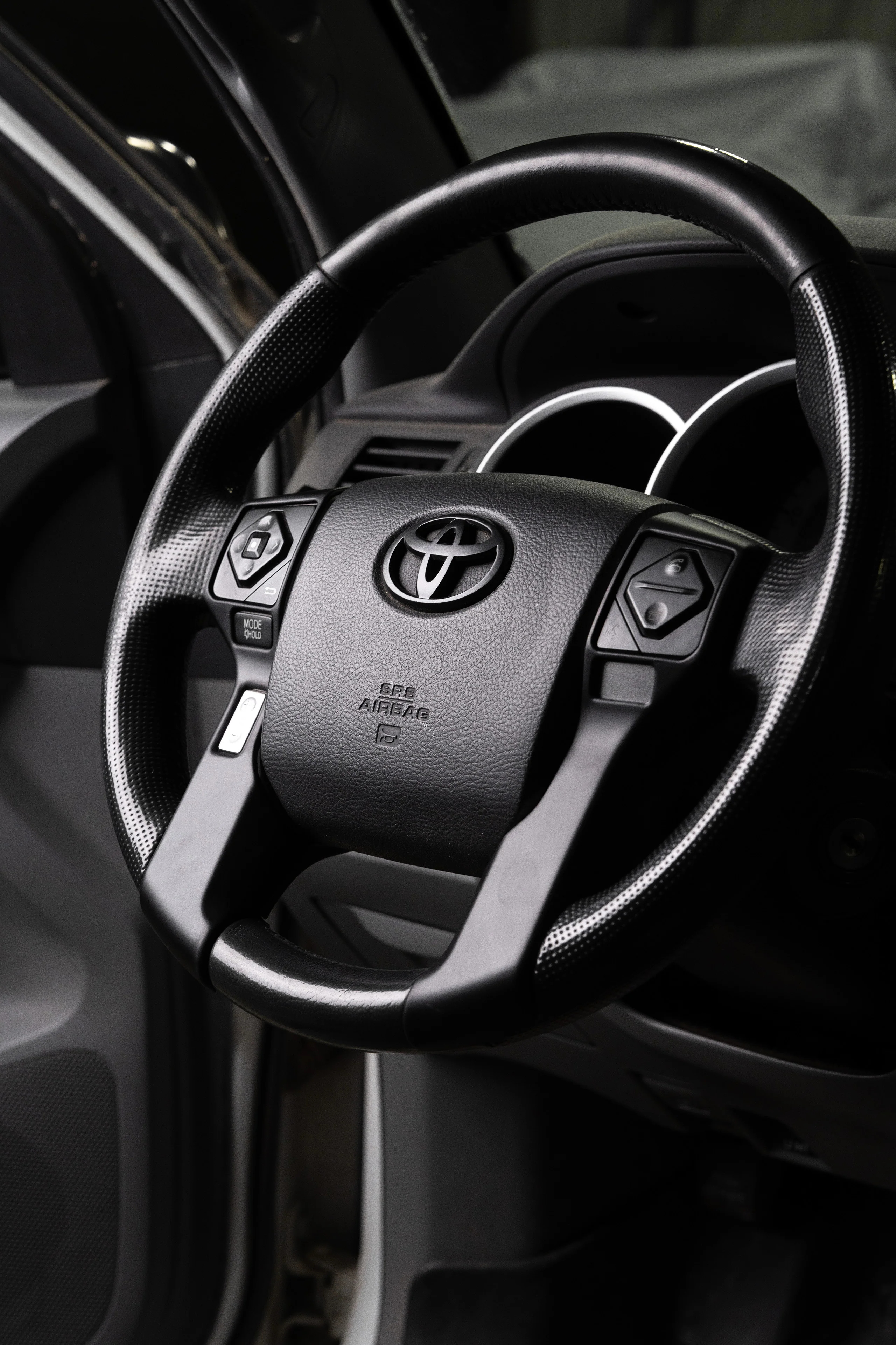 Steering Wheel Overlay For 4Runner (2010-2024) - Image 11