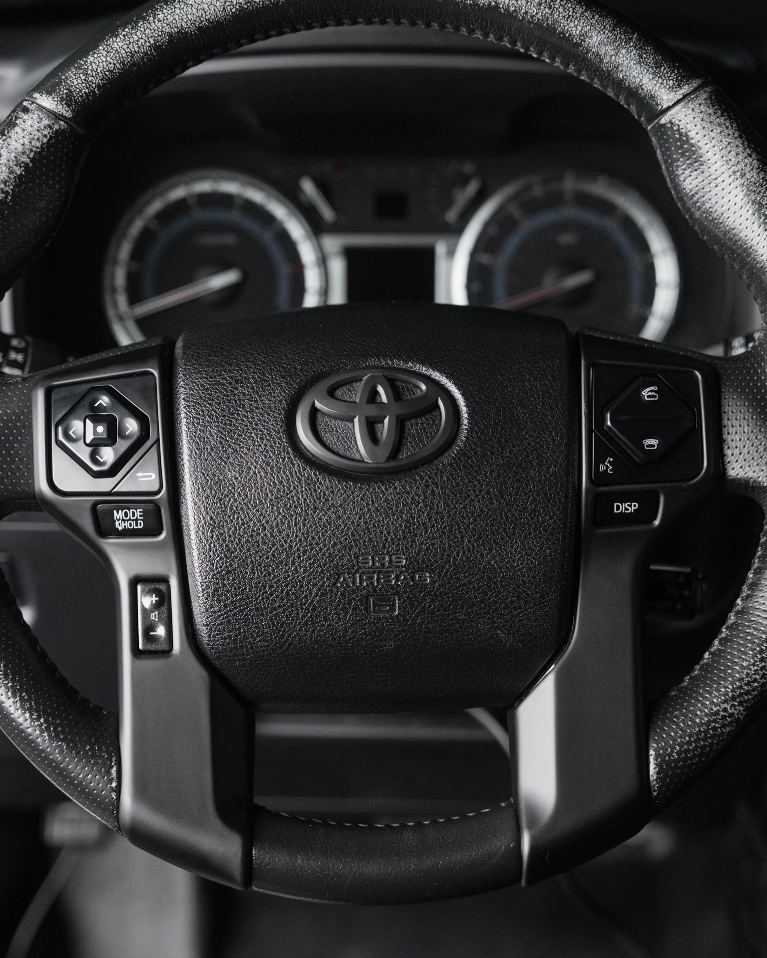 Steering Wheel Overlay For 4Runner (2010-2024) - Image 4