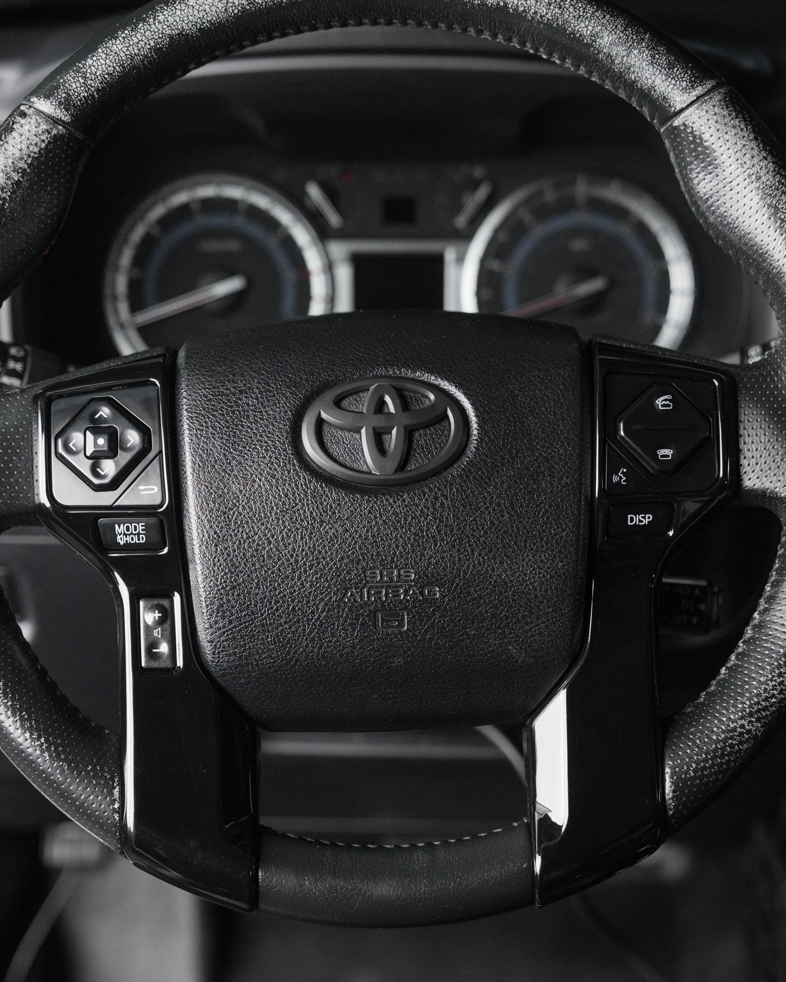 Steering Wheel Overlay For 4Runner (2010-2024) - Image 5