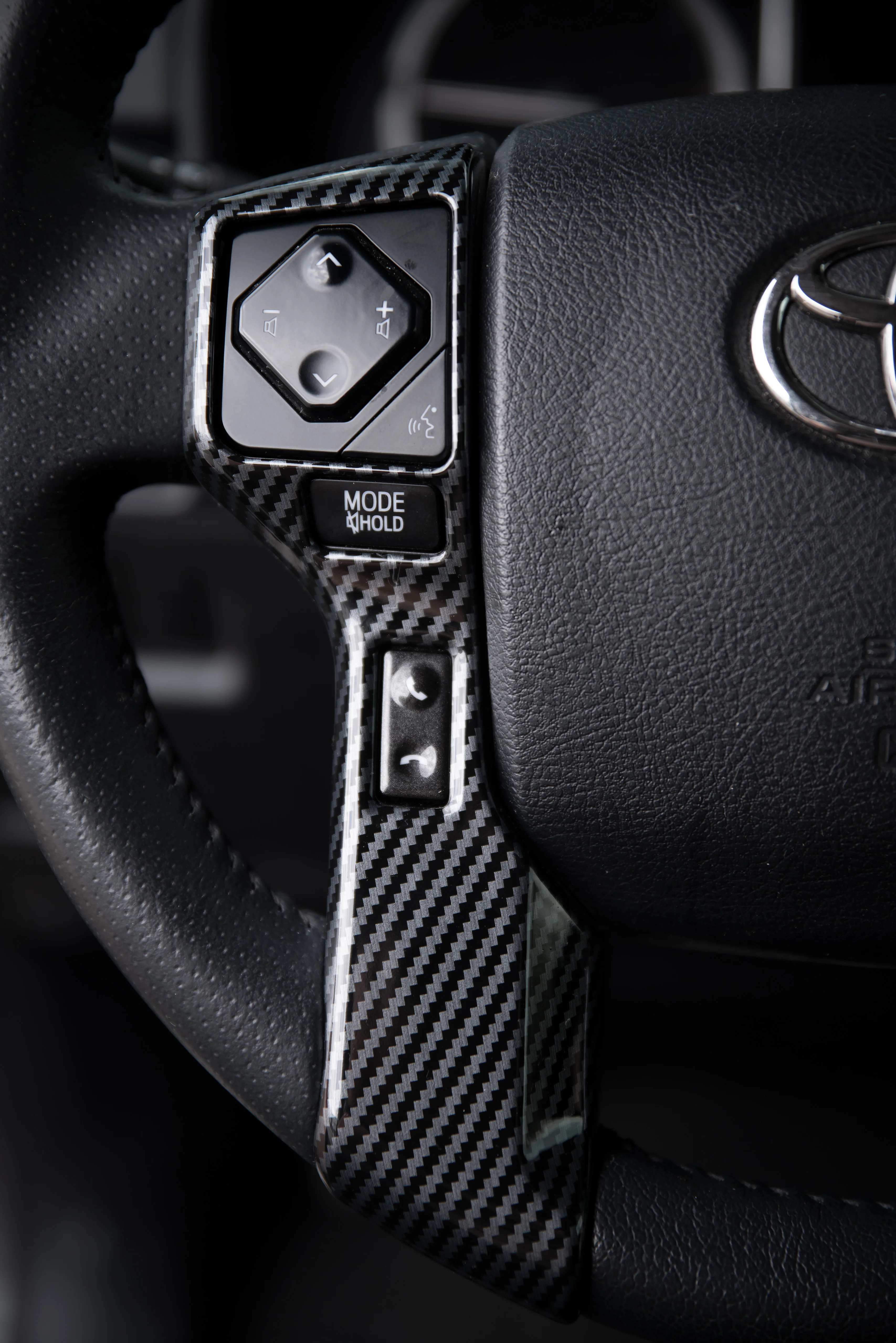 Steering Wheel Overlay For 4Runner (2010-2024) - Image 7