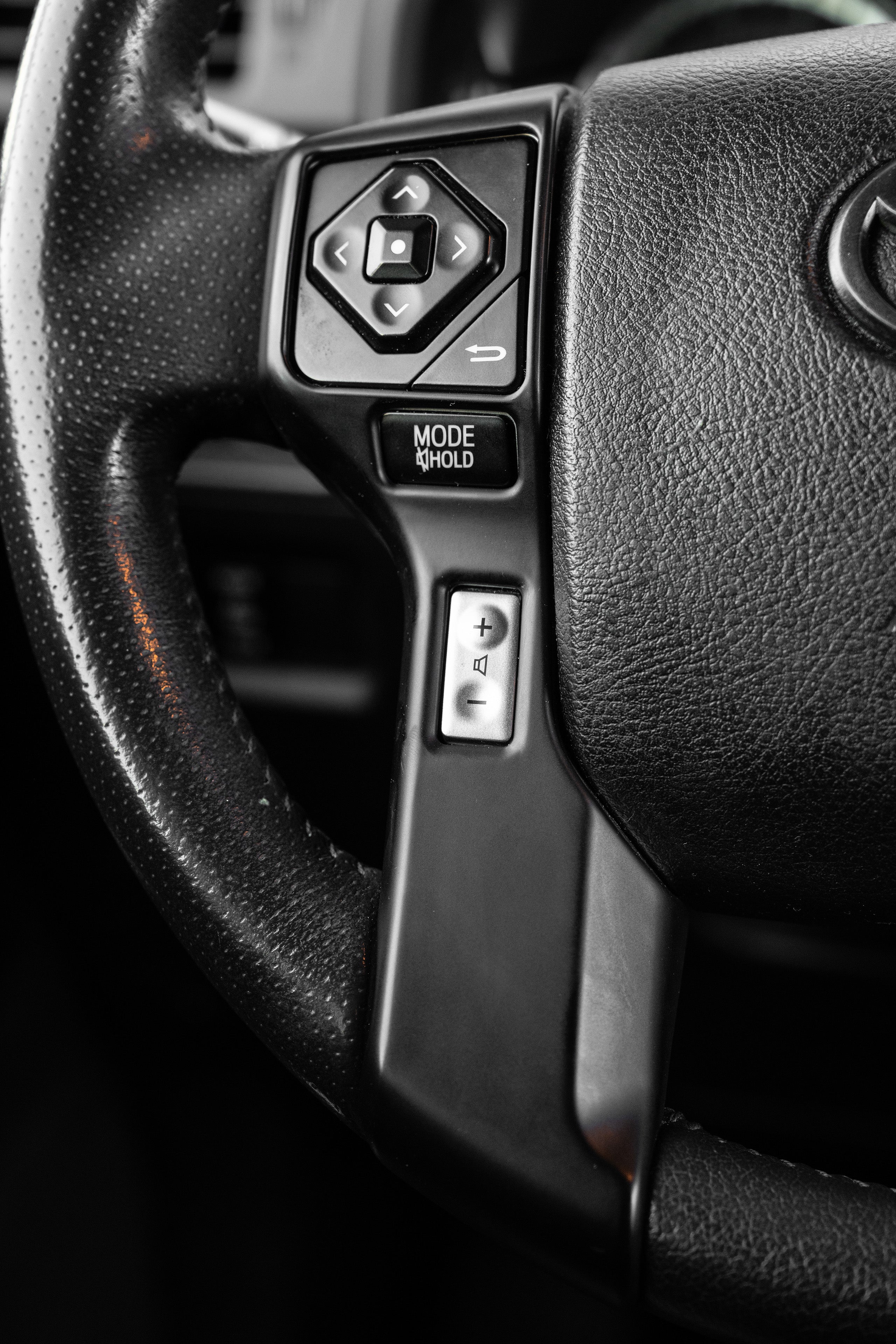 Steering Wheel Overlay For 4Runner (2010-2024) - Image 8