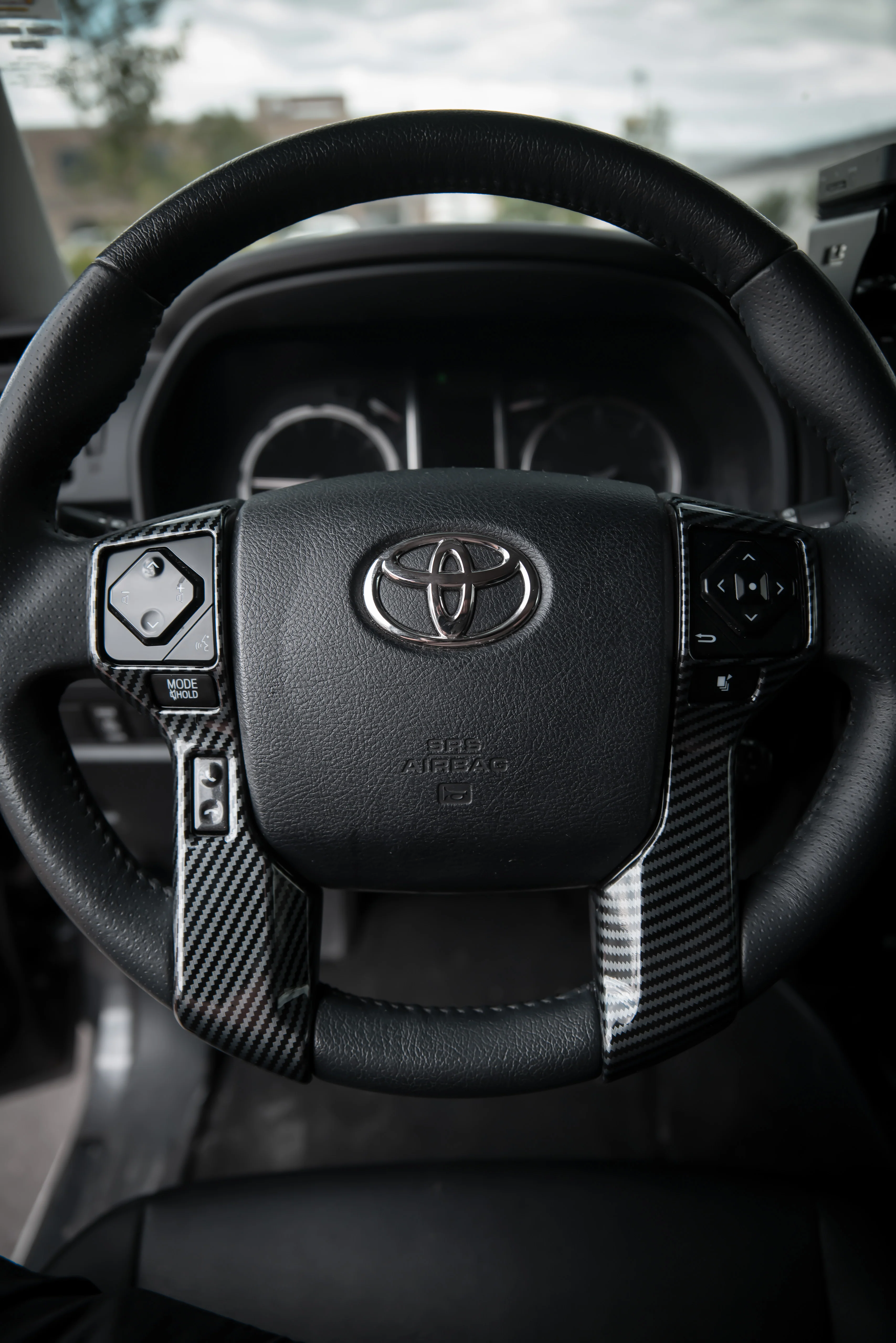 Steering Wheel Overlay For 4Runner (2010-2024) - Image 9