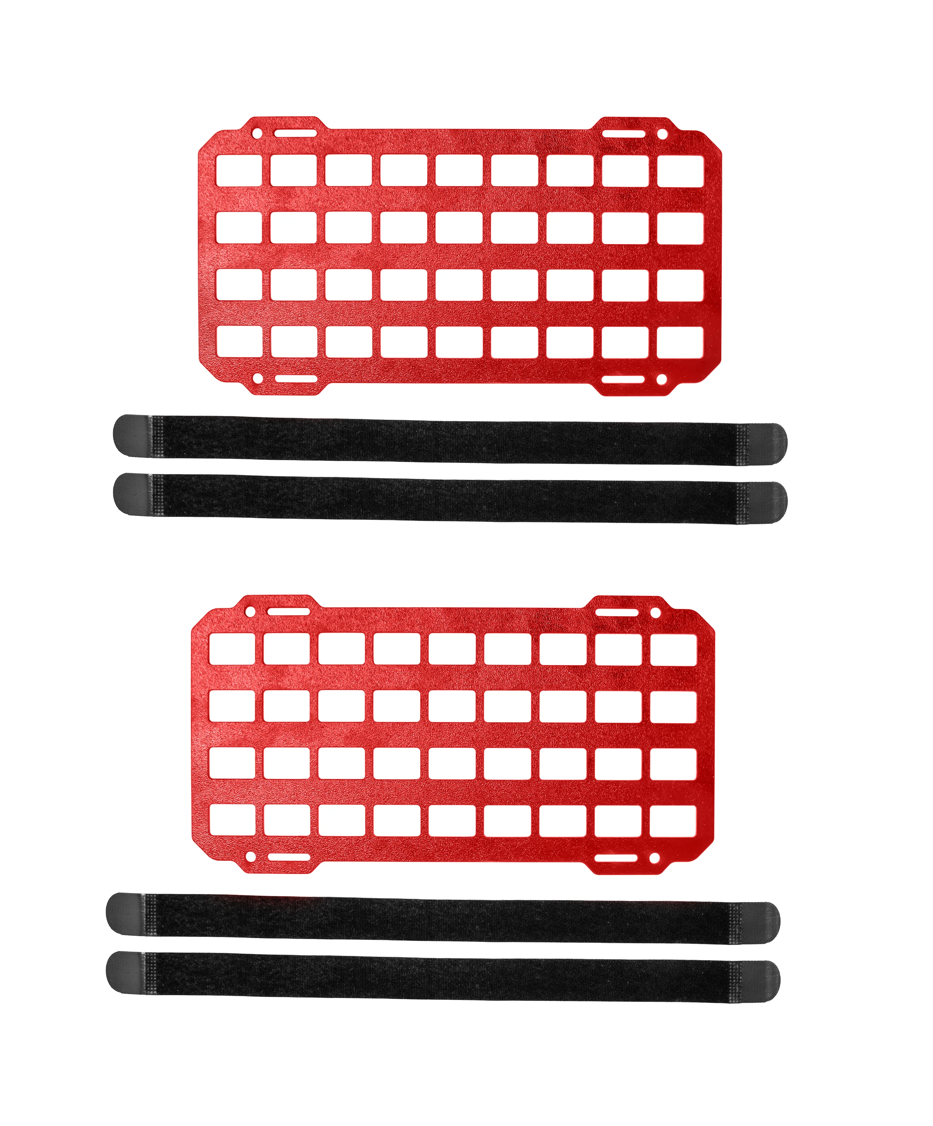 Tactical Sun Visor Molle Panel - Image 11