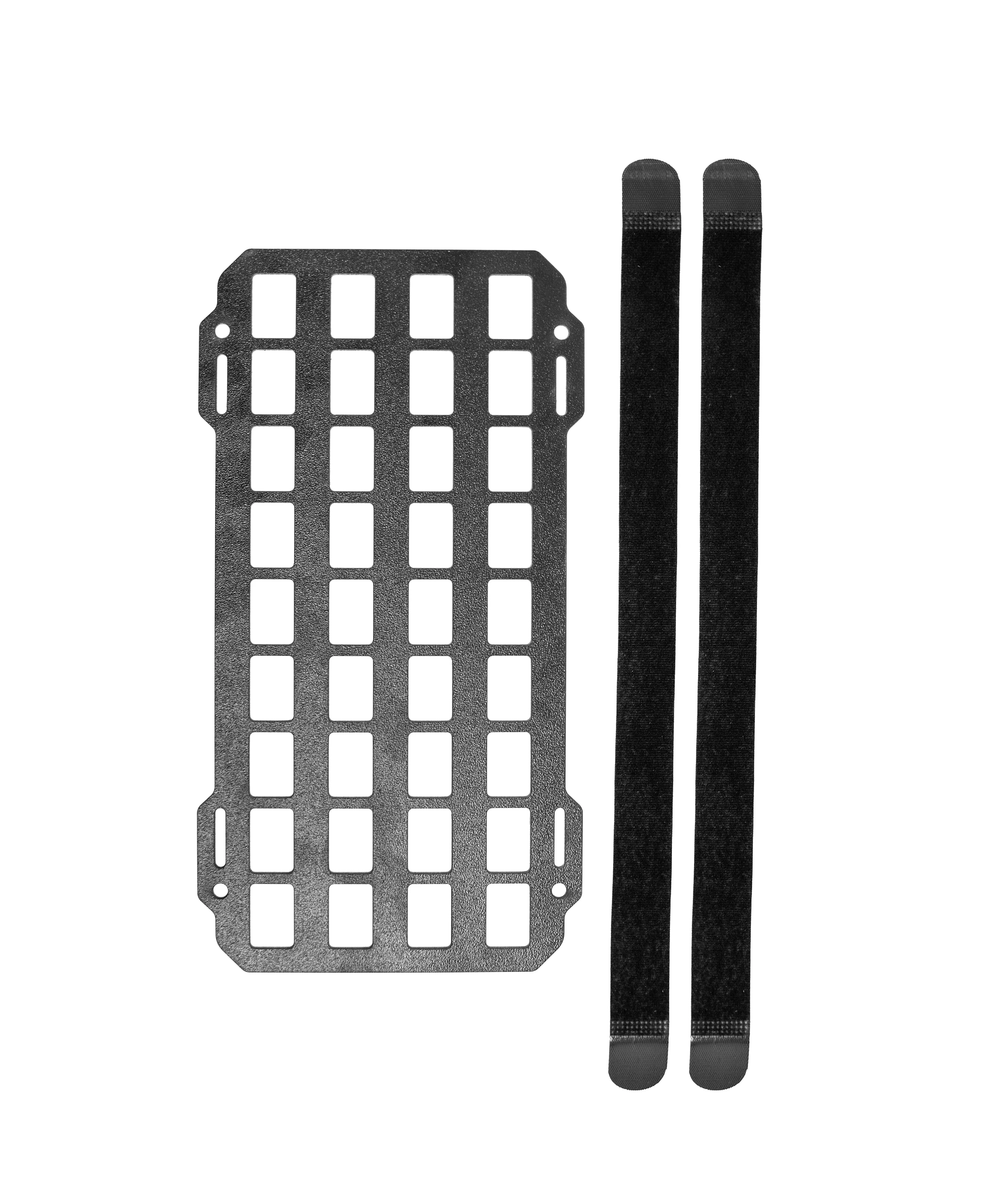 Tactical Sun Visor Molle Panel - Image 5