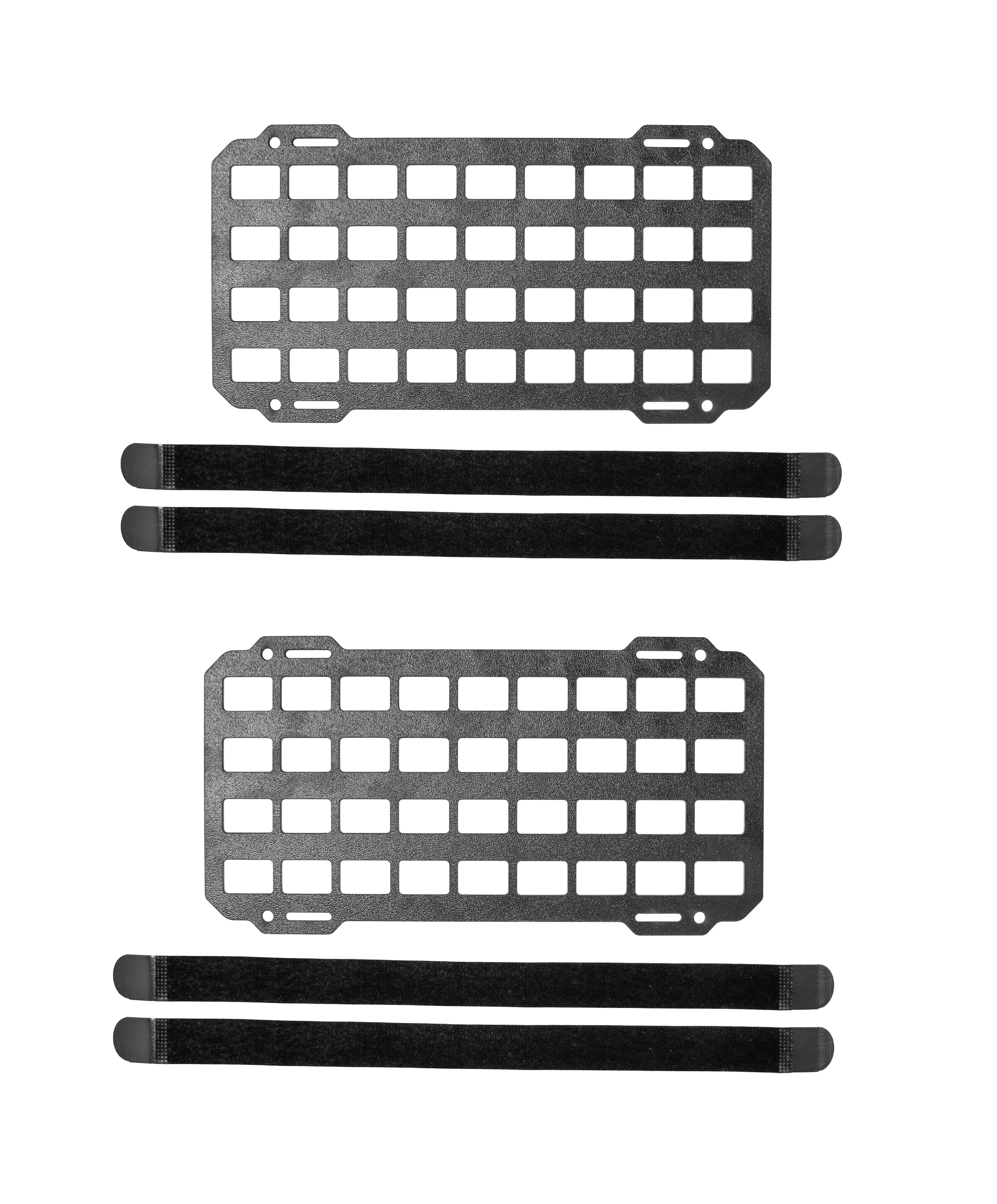 Tactical Sun Visor Molle Panel - Image 6
